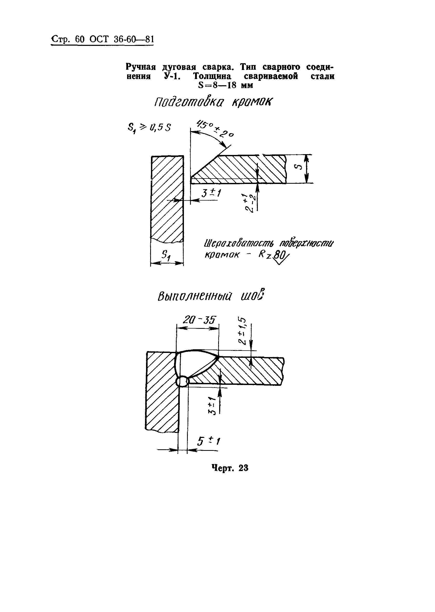 ОСТ 36-60-81