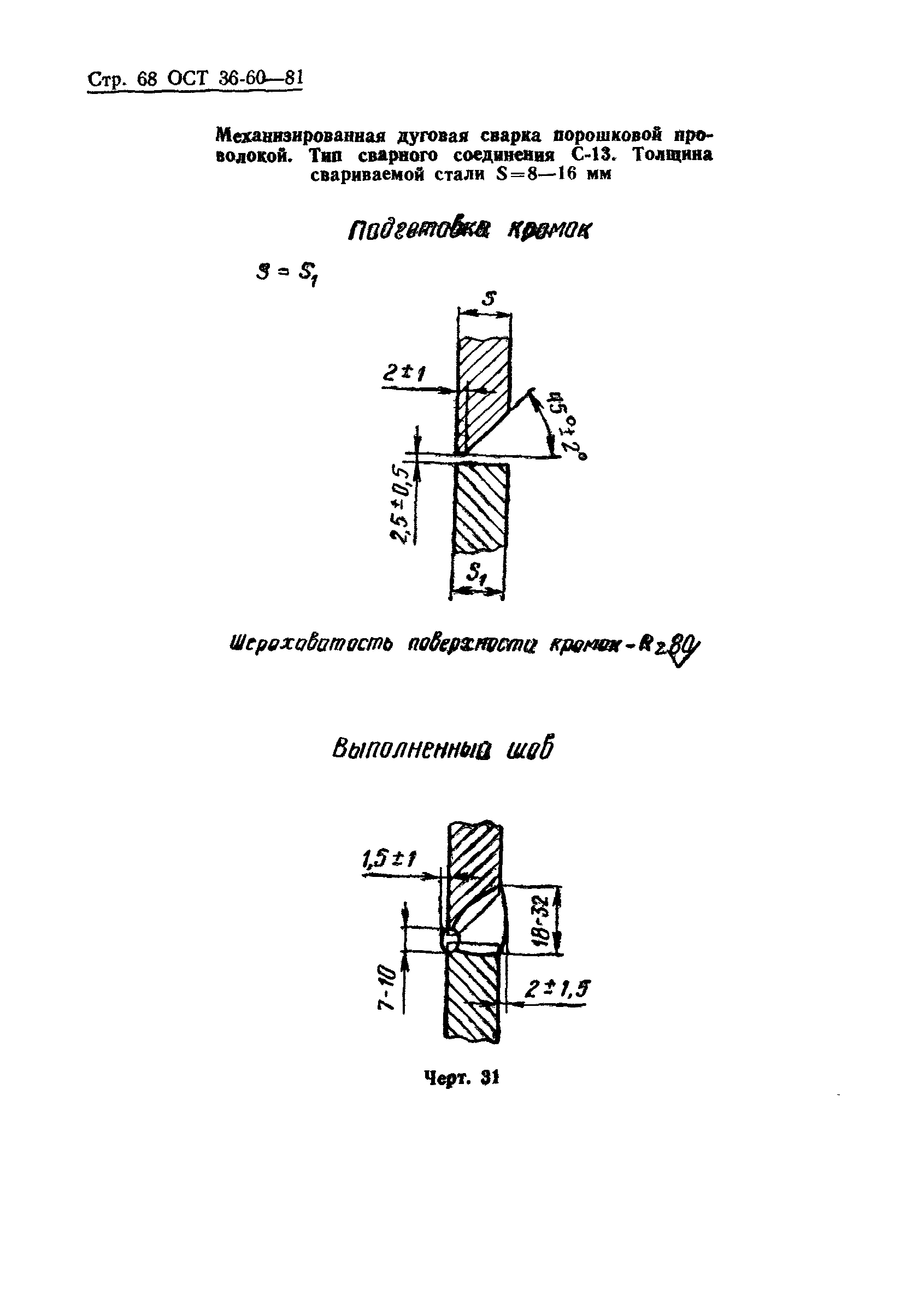 ОСТ 36-60-81