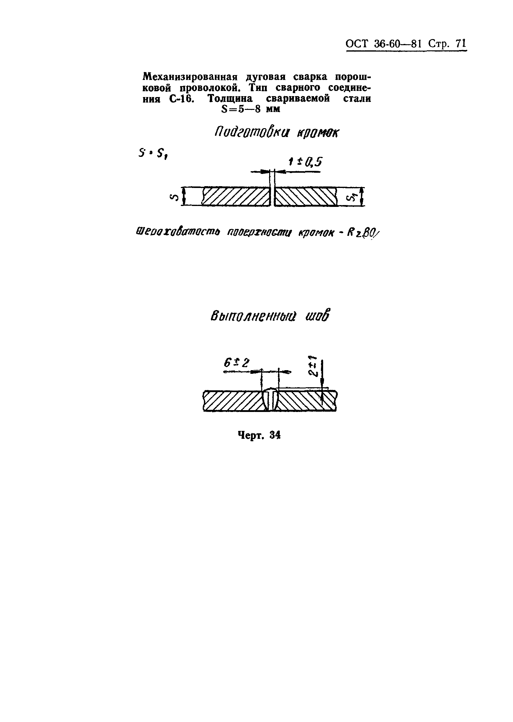 ОСТ 36-60-81