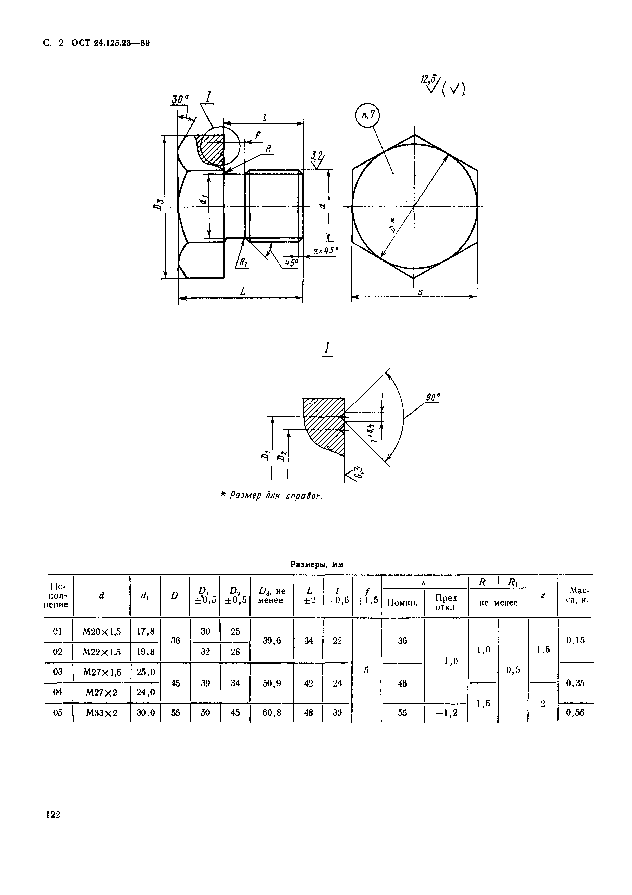 ОСТ 24.125.23-89