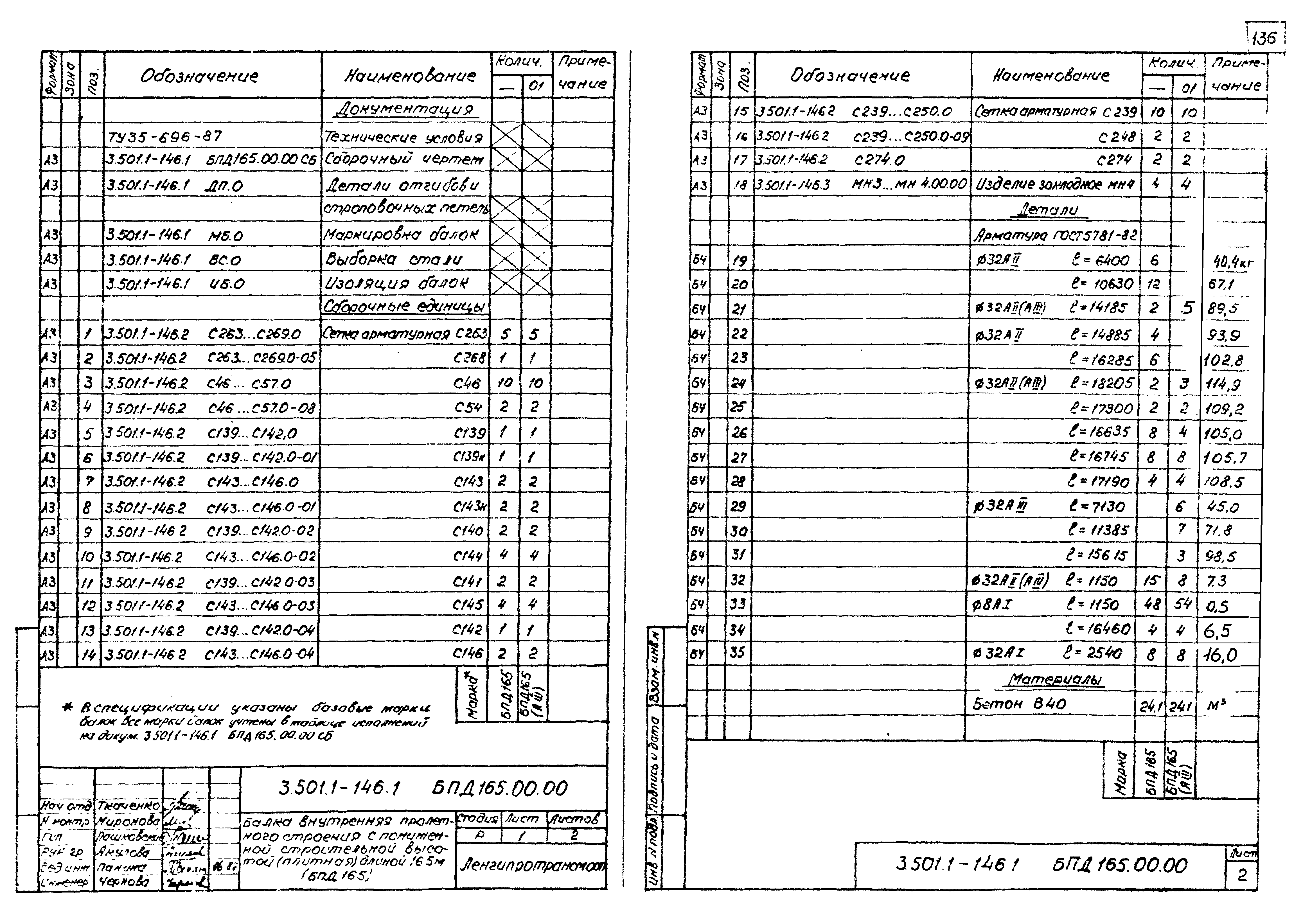 Серия 3.501.1-146