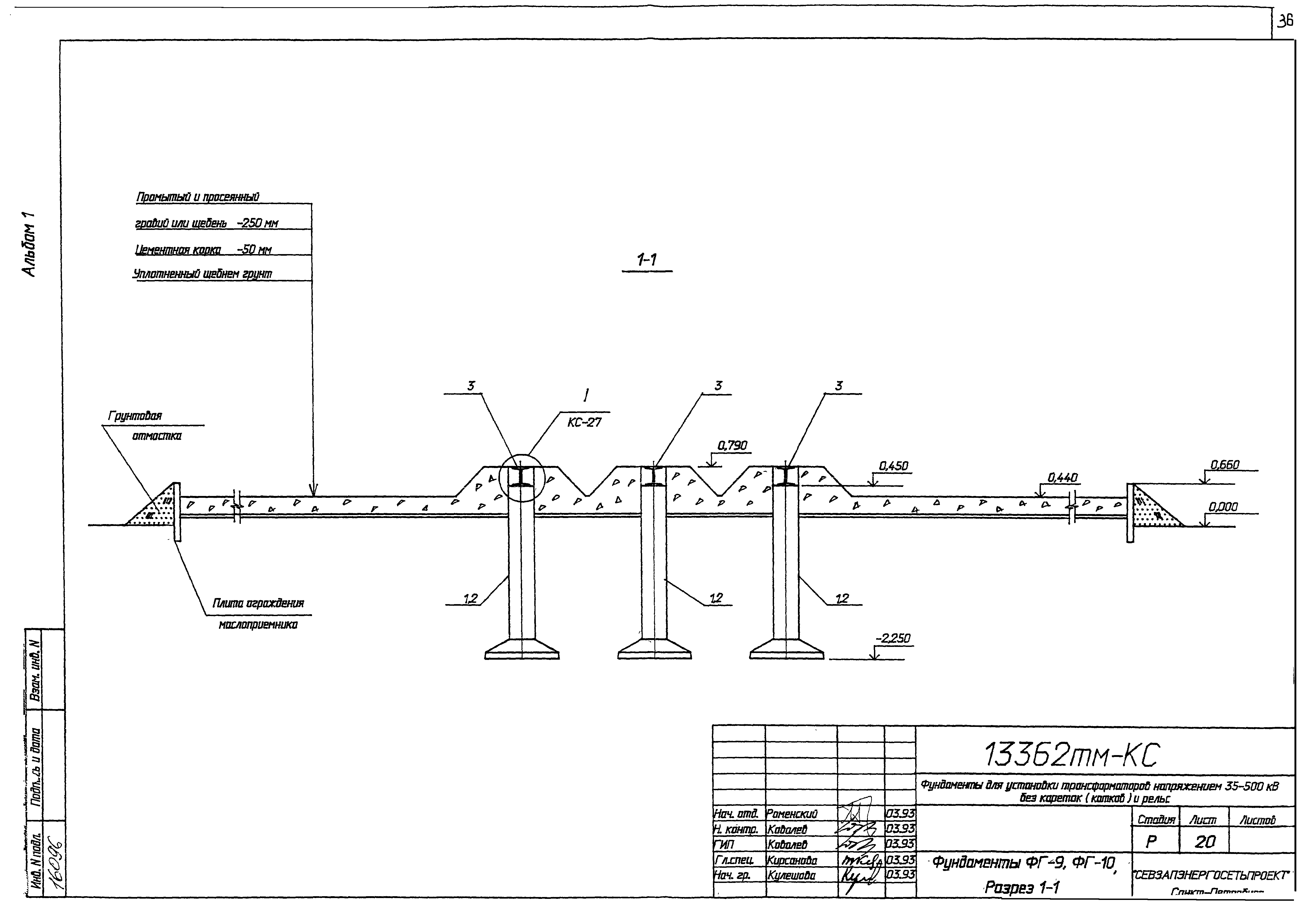 Типовой проект 13362тм