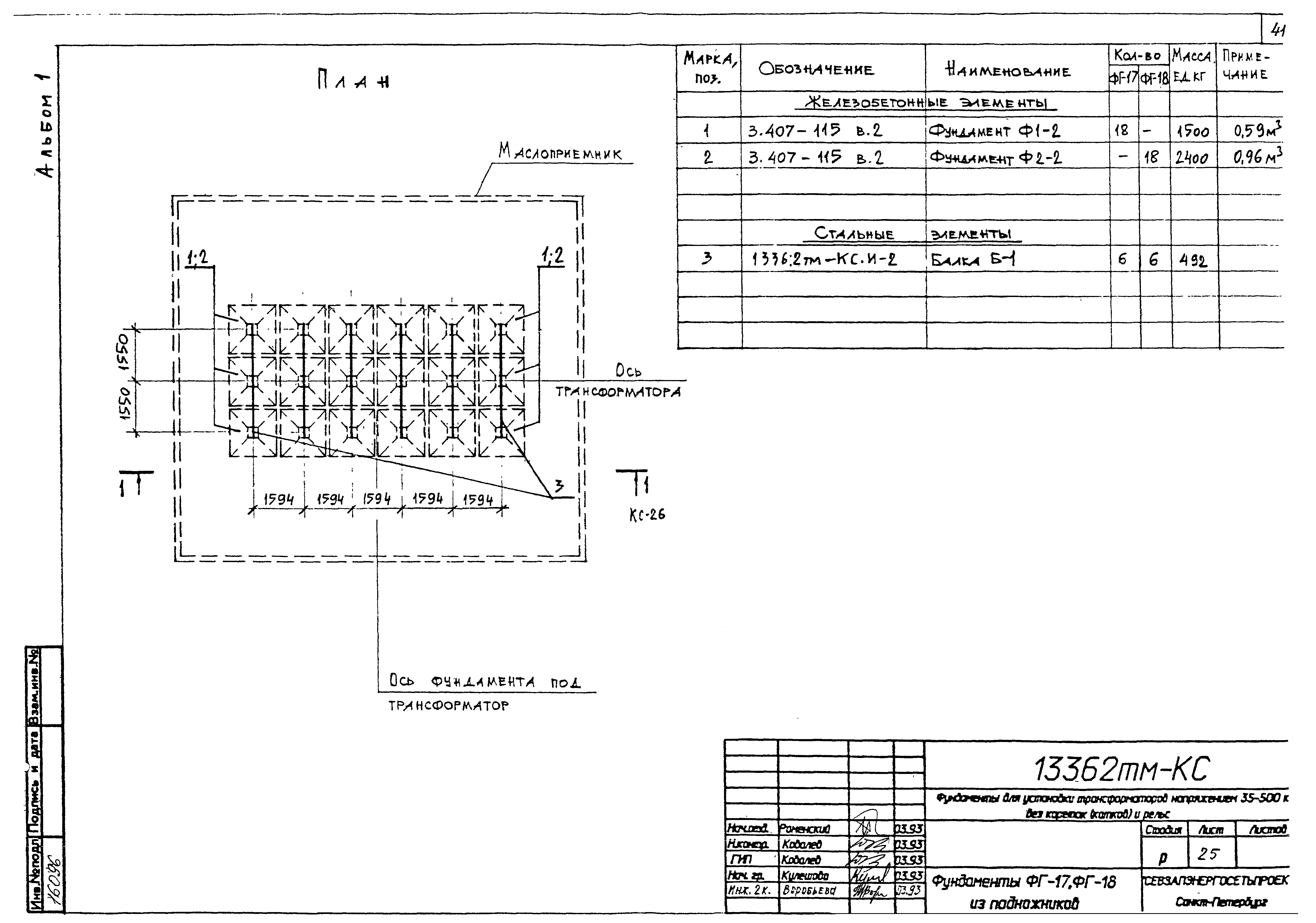 Типовой проект 13362тм