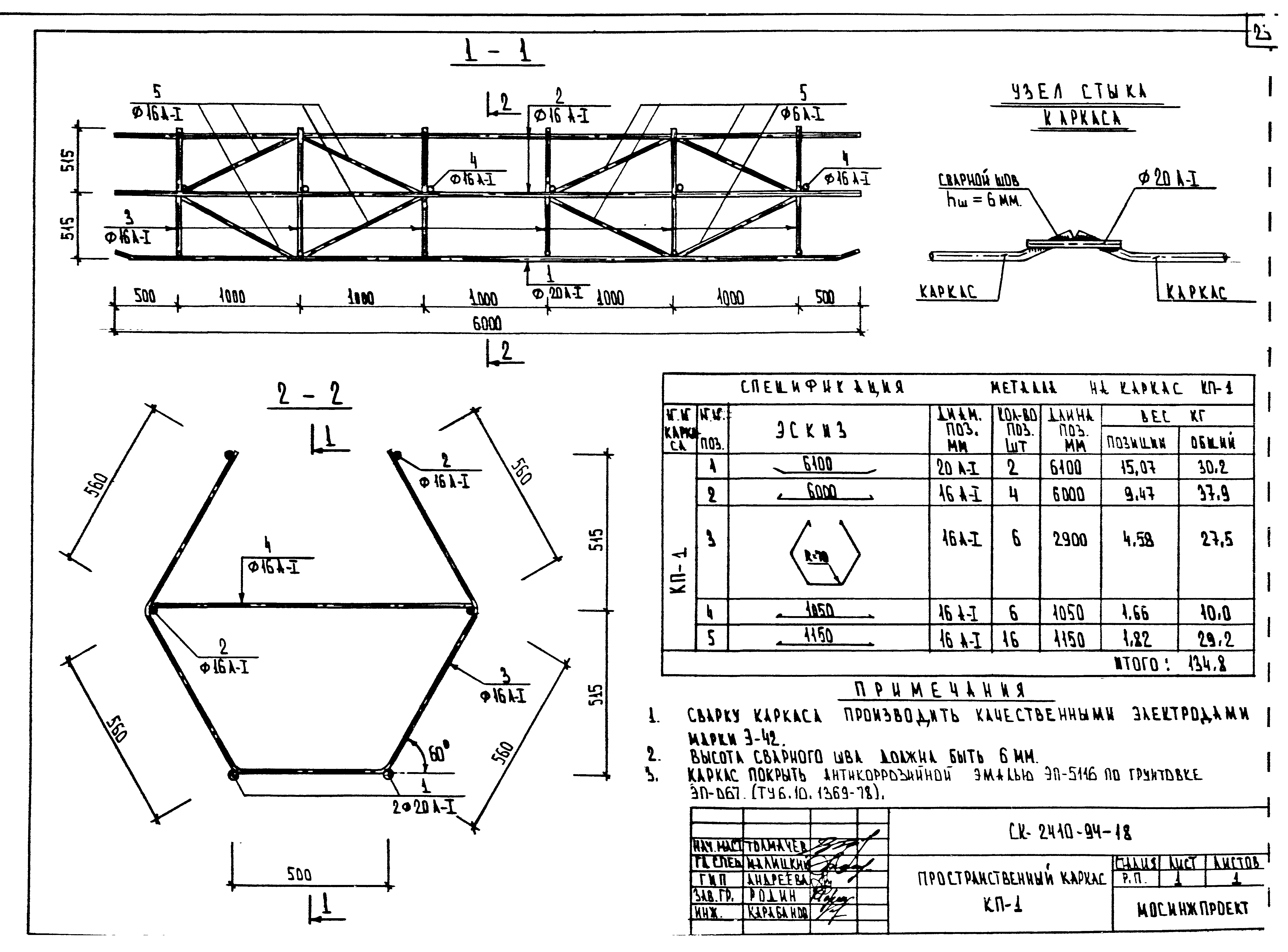 Альбом СК 2410-94