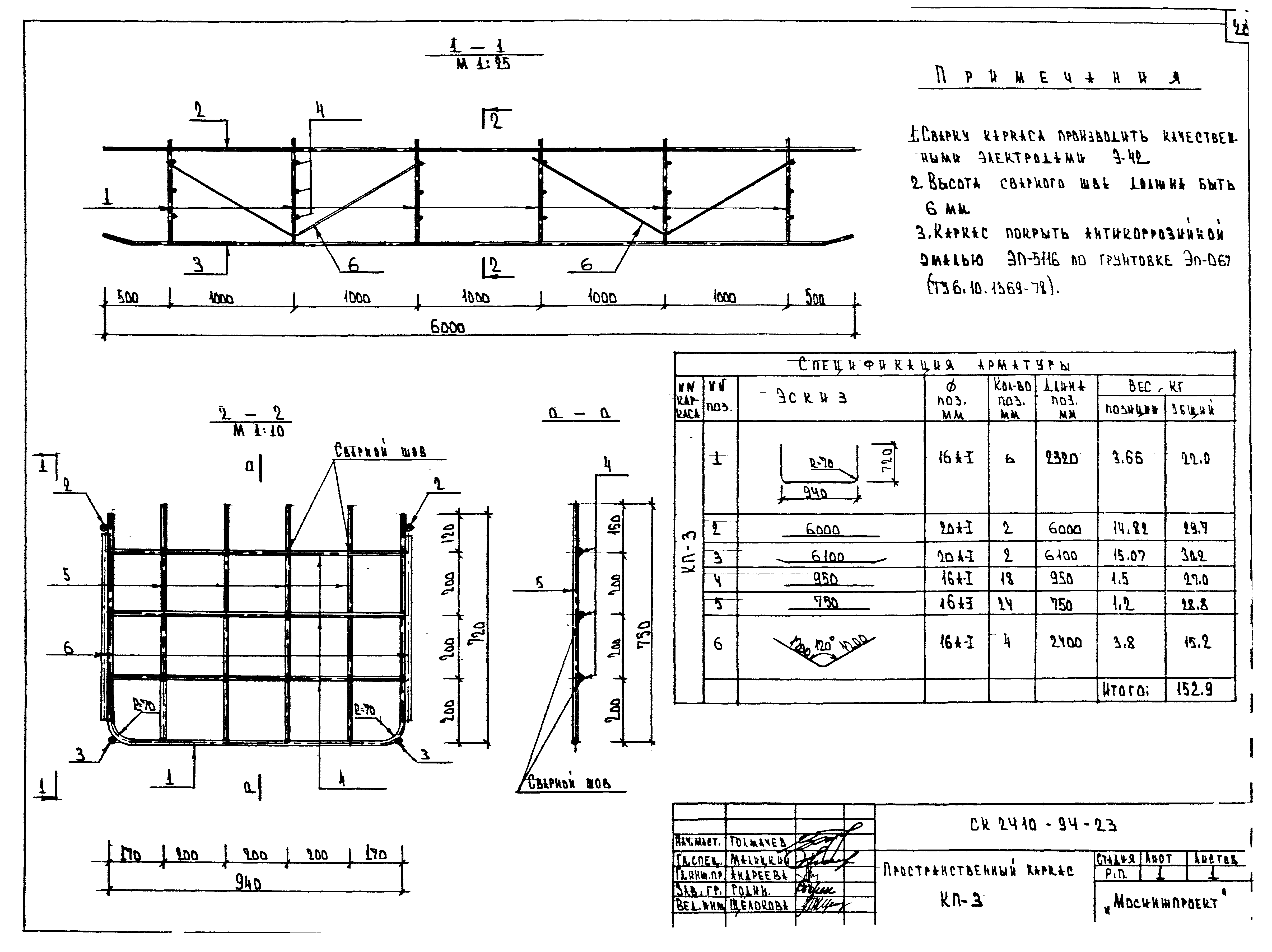 Альбом СК 2410-94