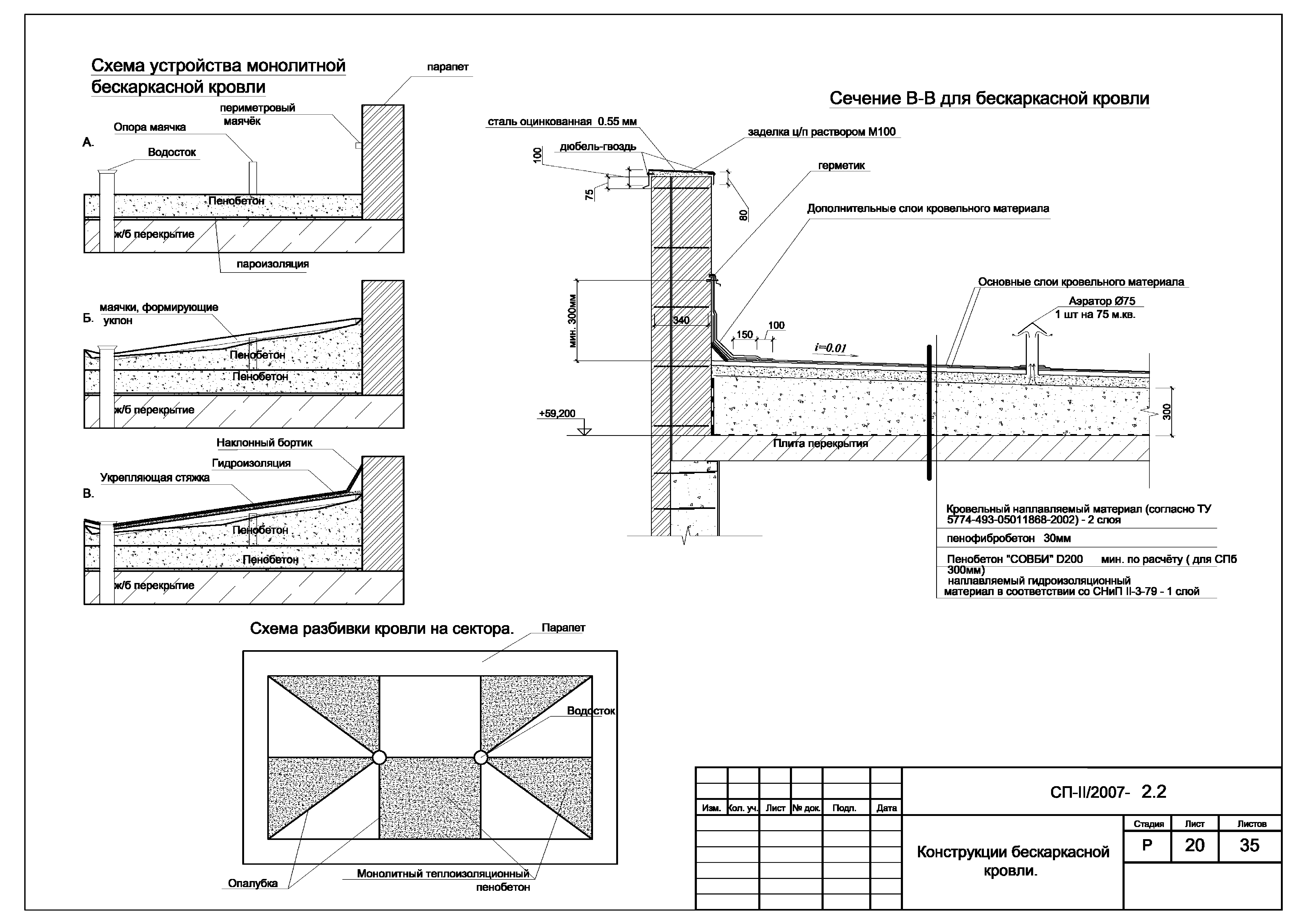 Альбом СП-II/2007