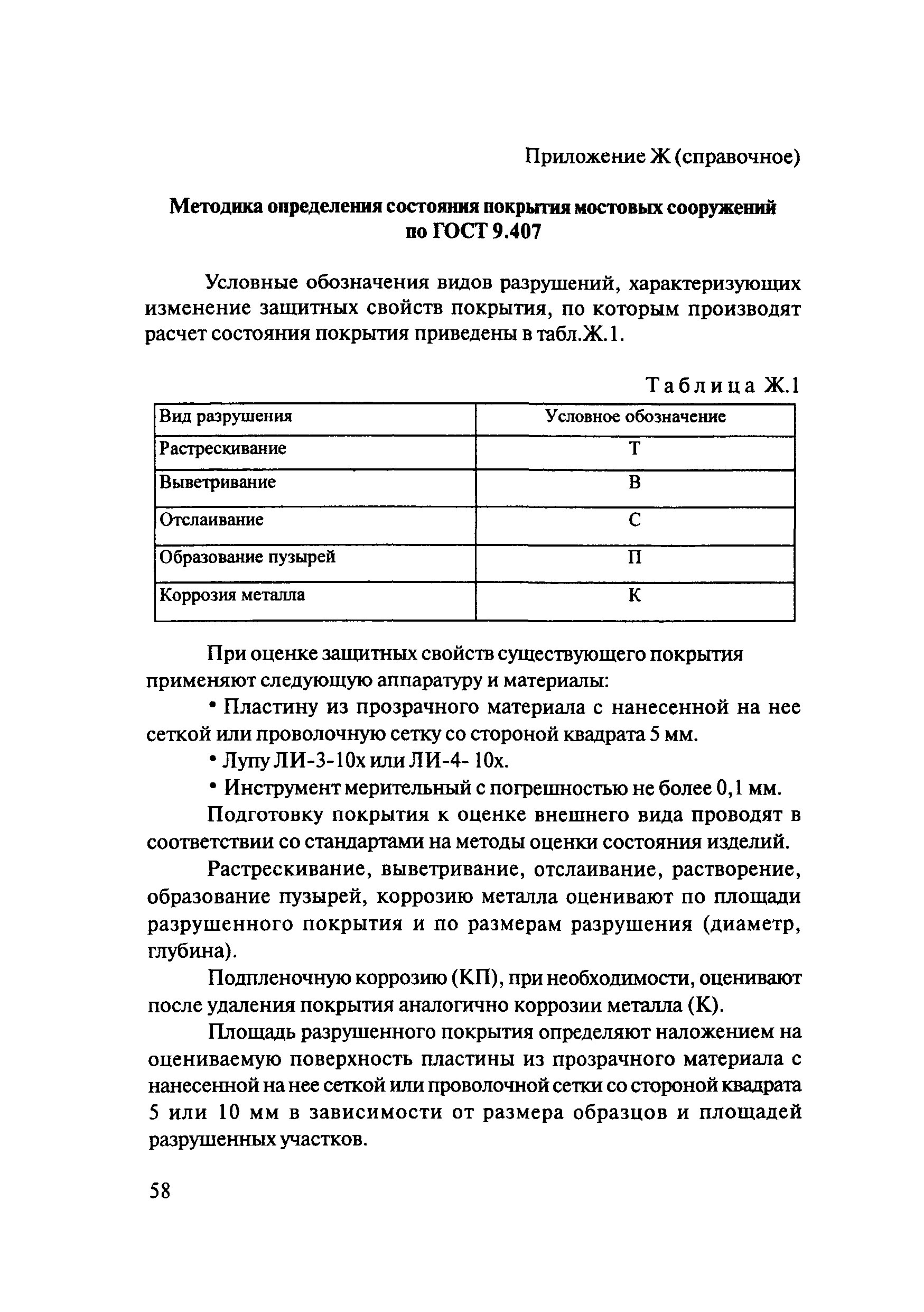 ОДМ 218.4.002-2009