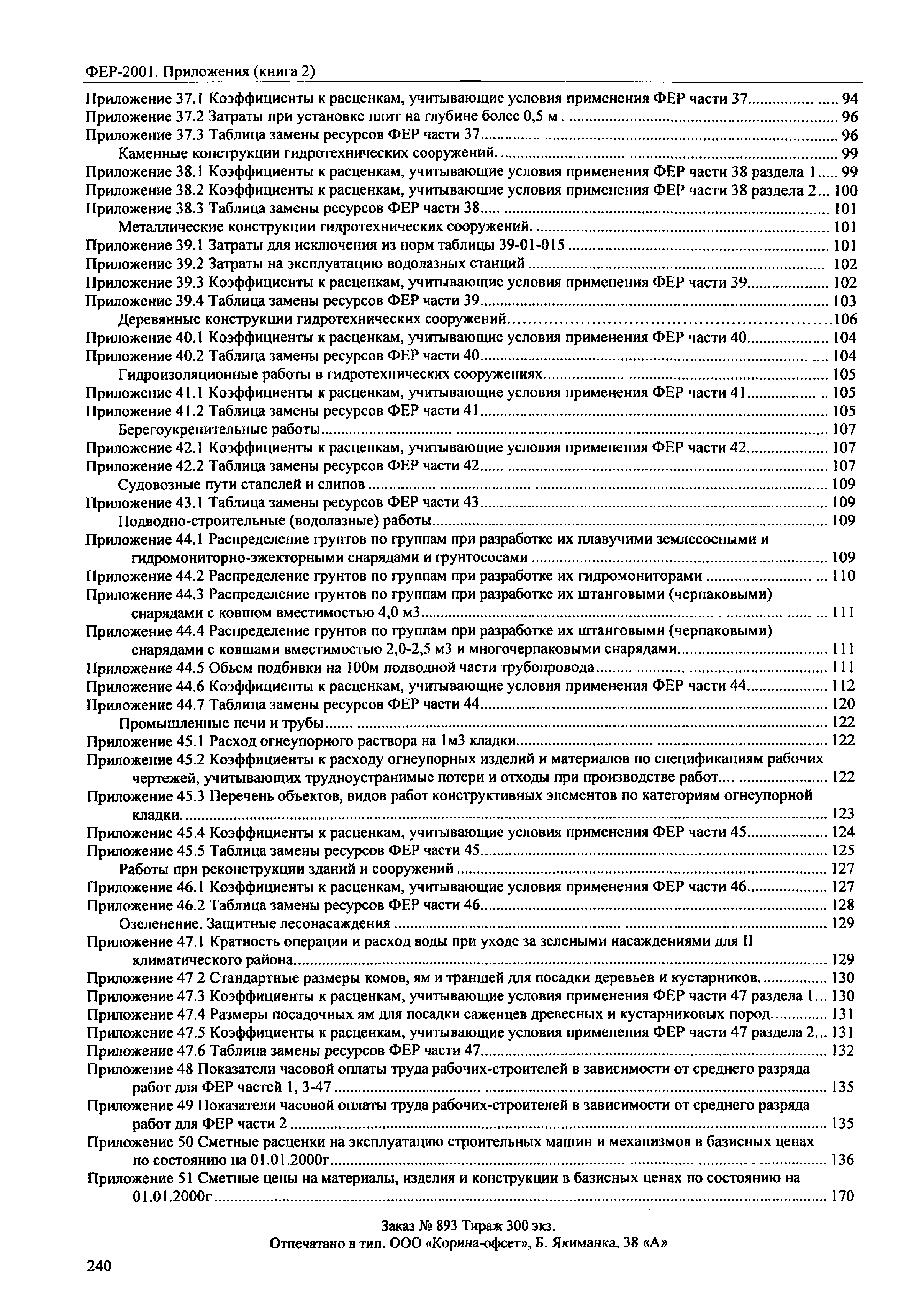 ФЕР 81-02-Пр(2)-2001