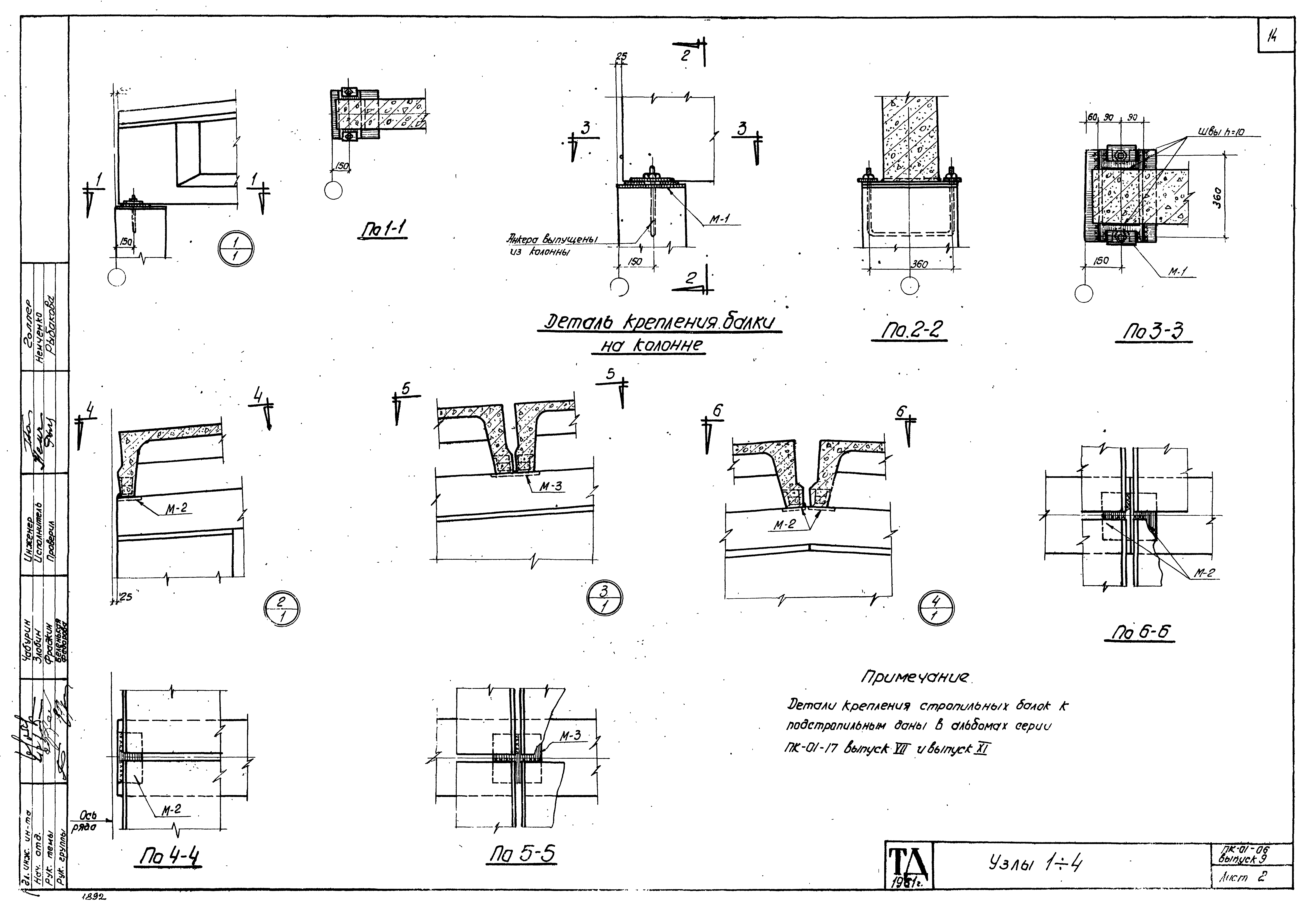 Серия ПК-01-06