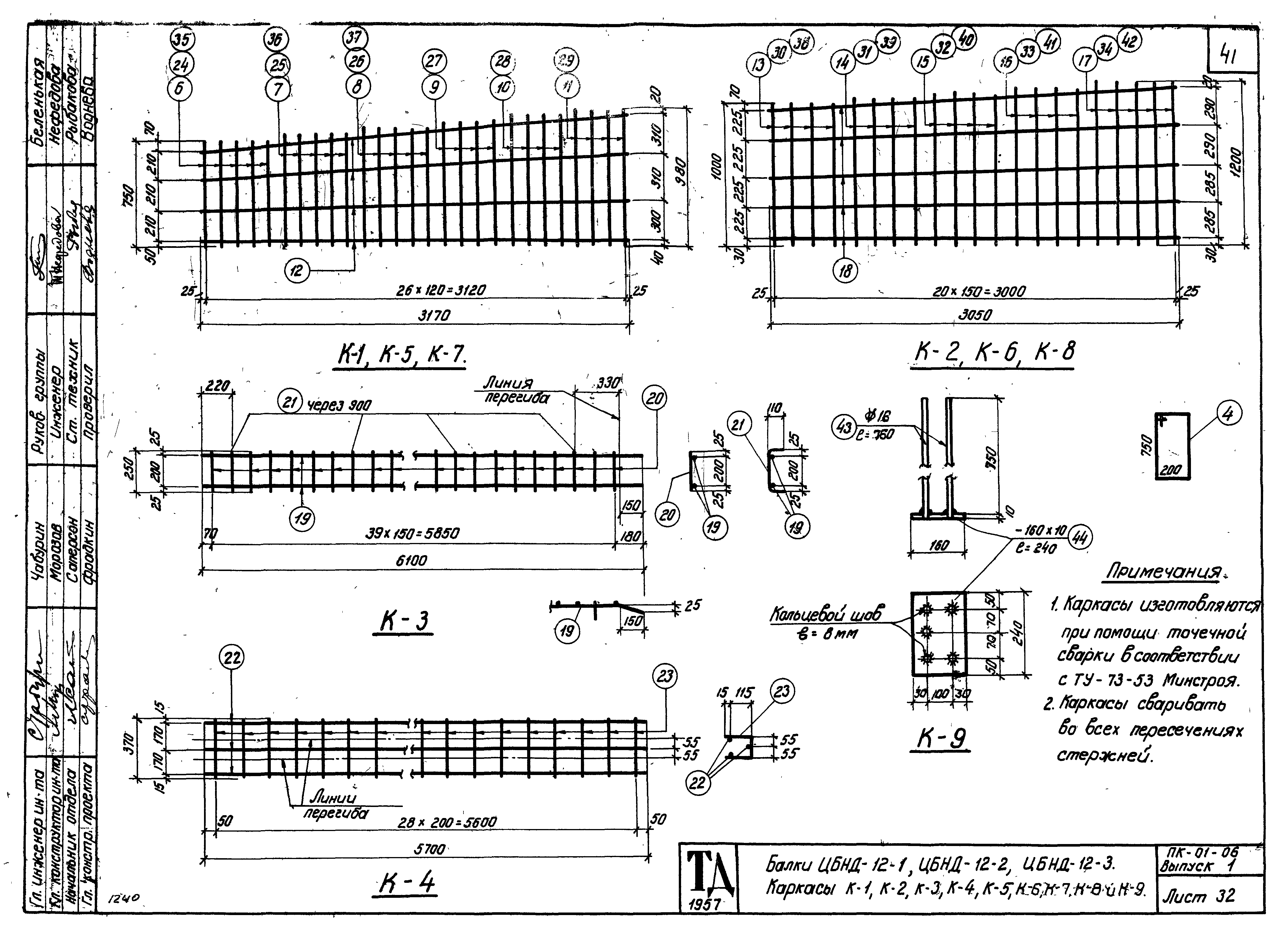 Серия ПК-01-06