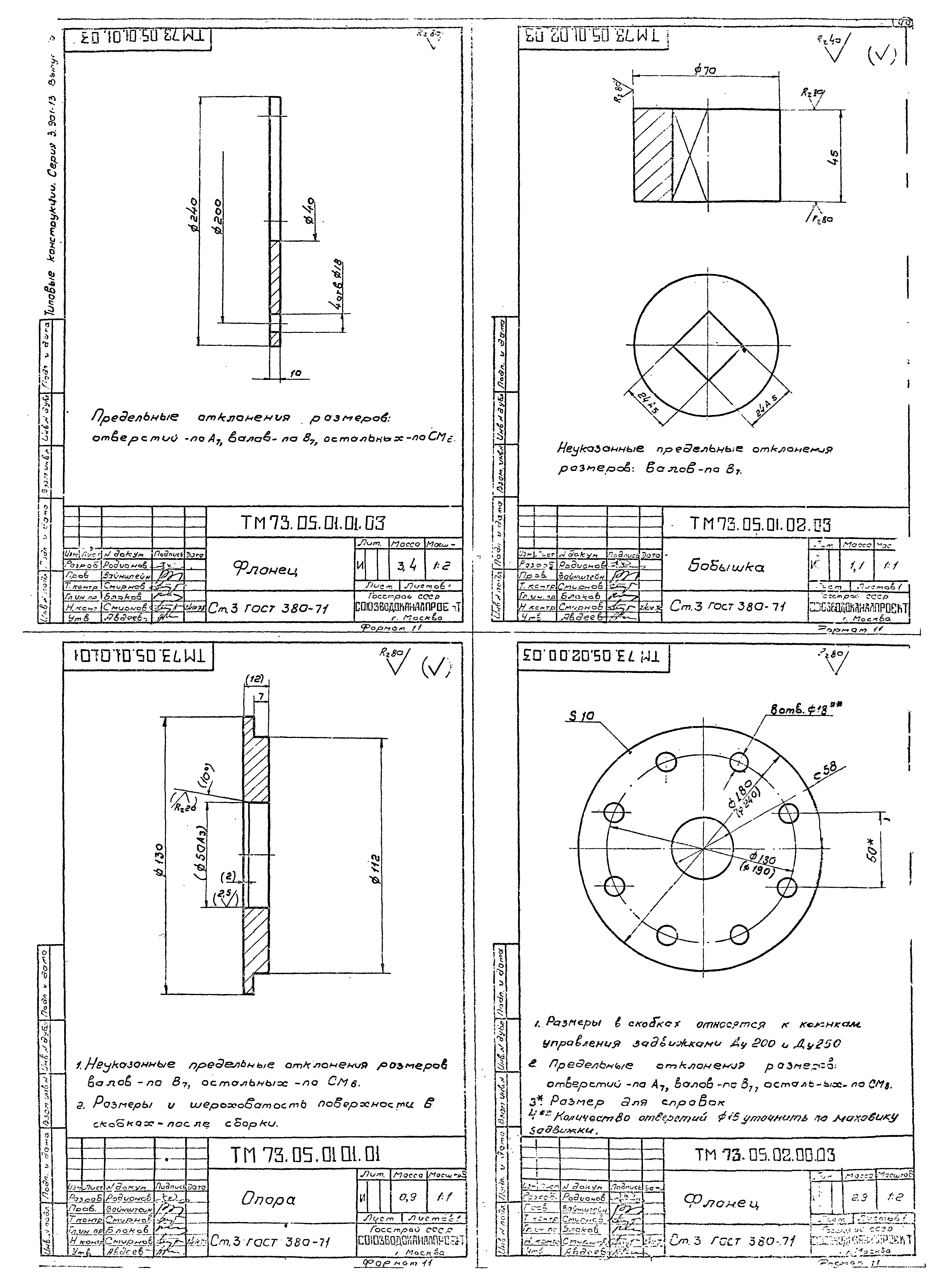 Серия 3.901-13