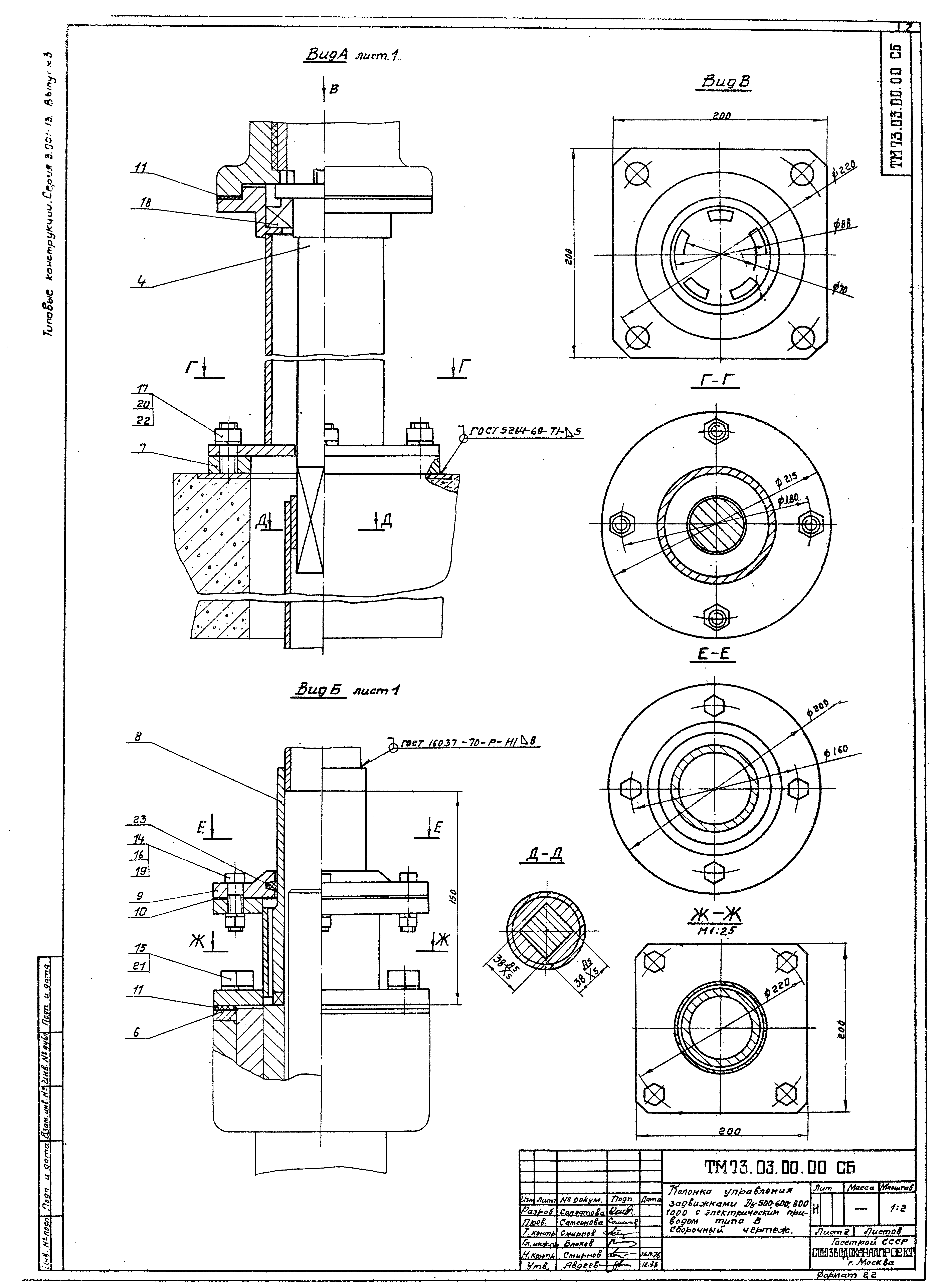 Серия 3.901-13