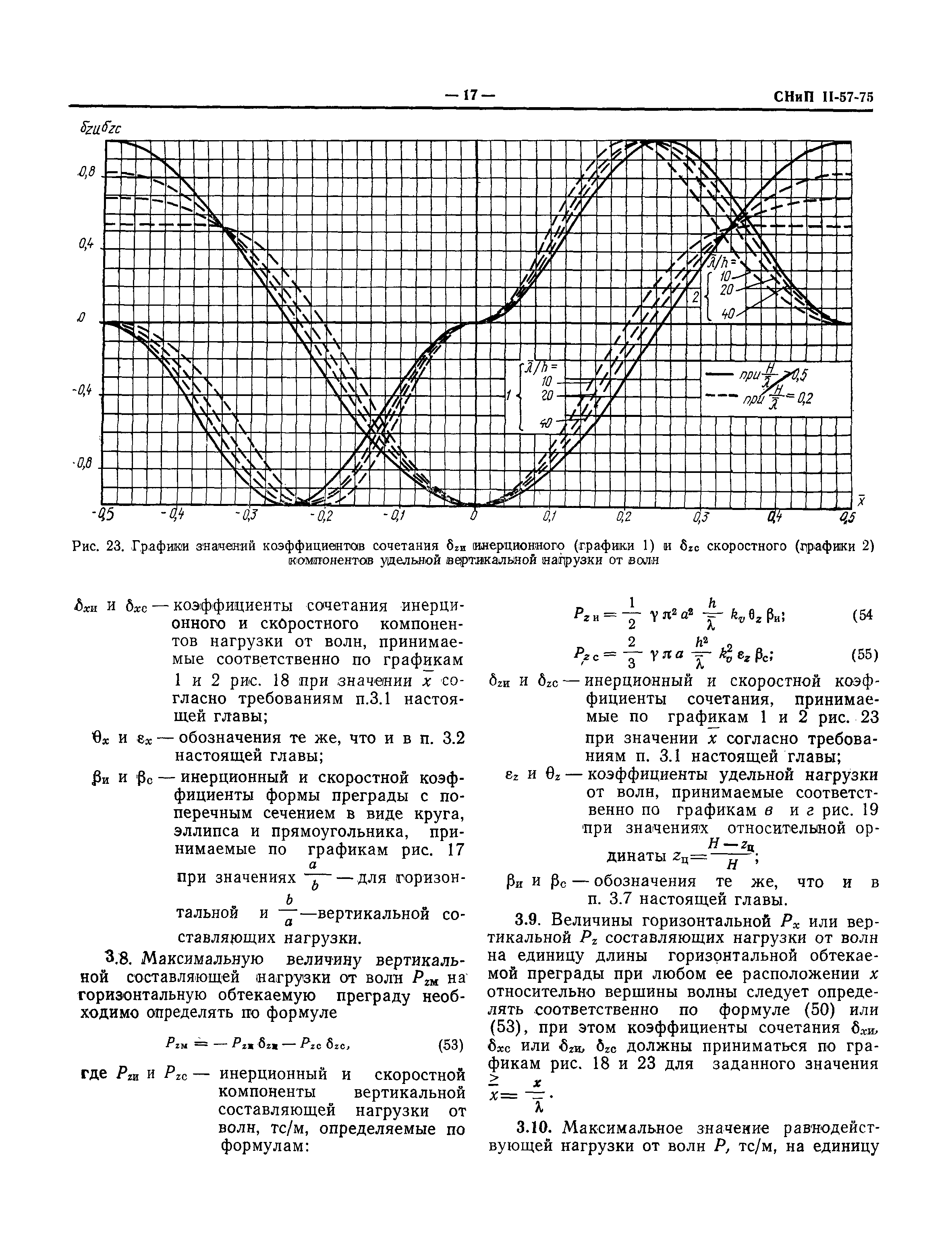 СНиП II-57-75