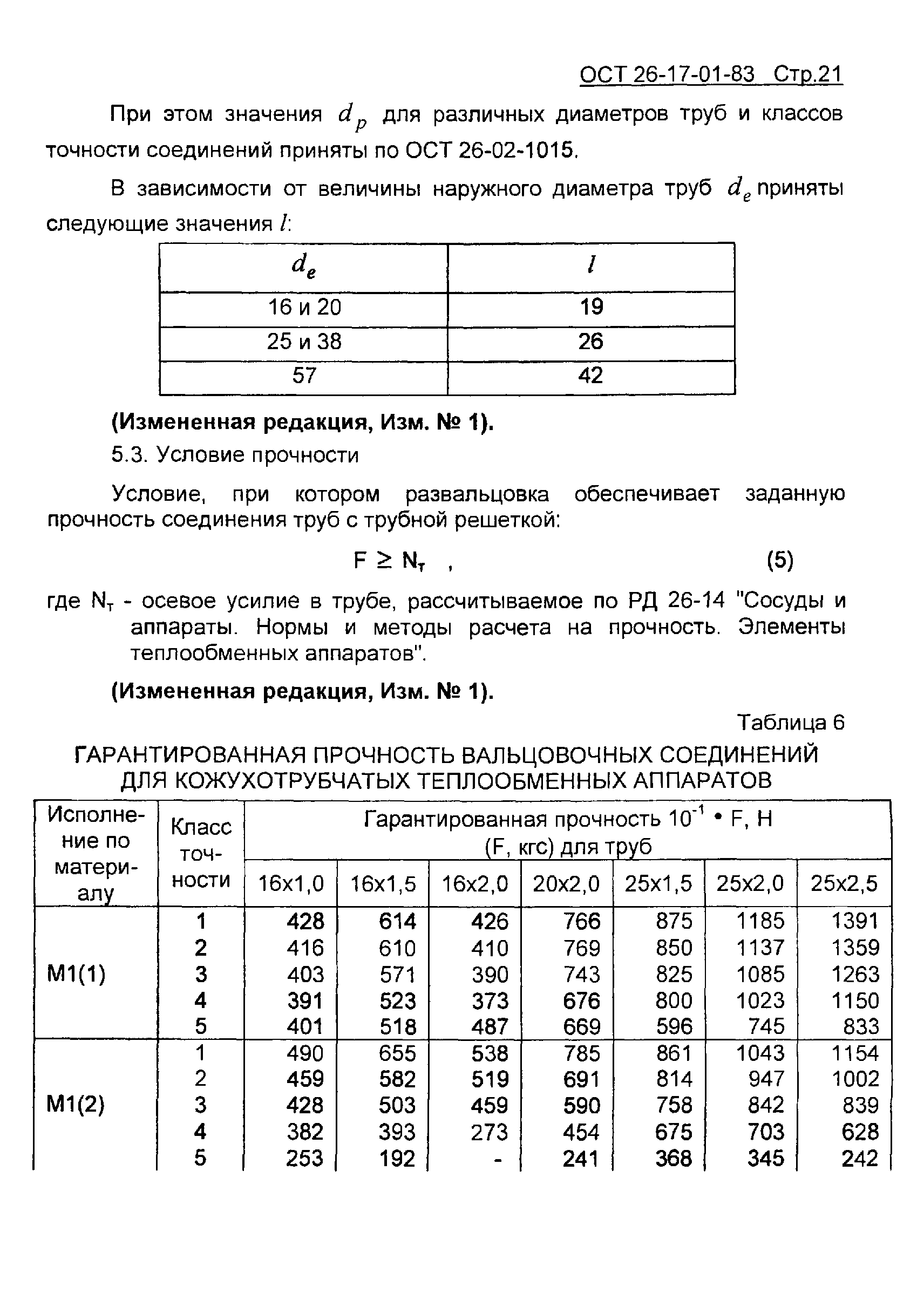 ОСТ 26-17-01-83