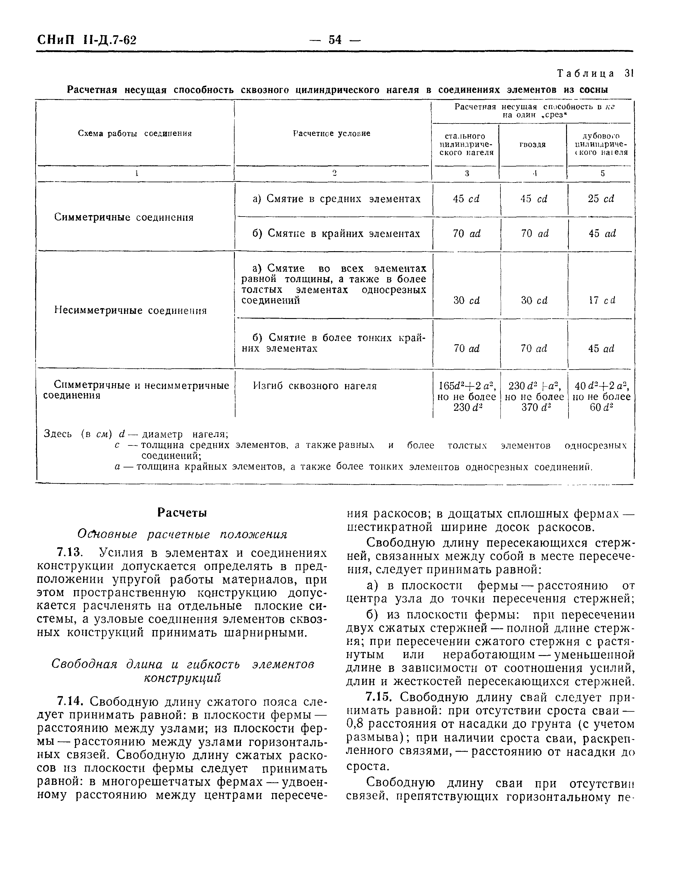 СНиП II-Д.7-62