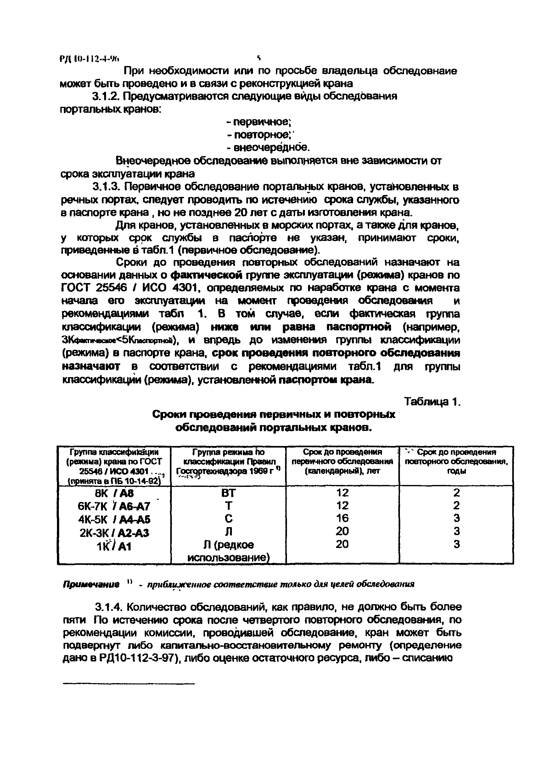 РД 10-112-4-98