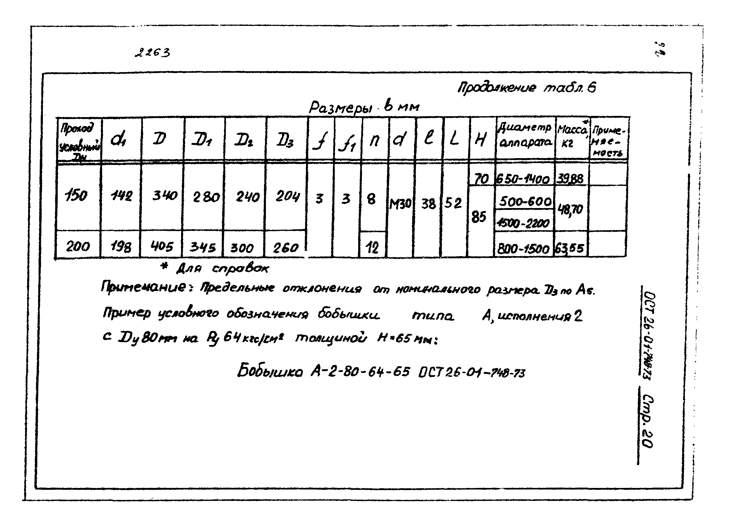 ОСТ 26-01-748-73