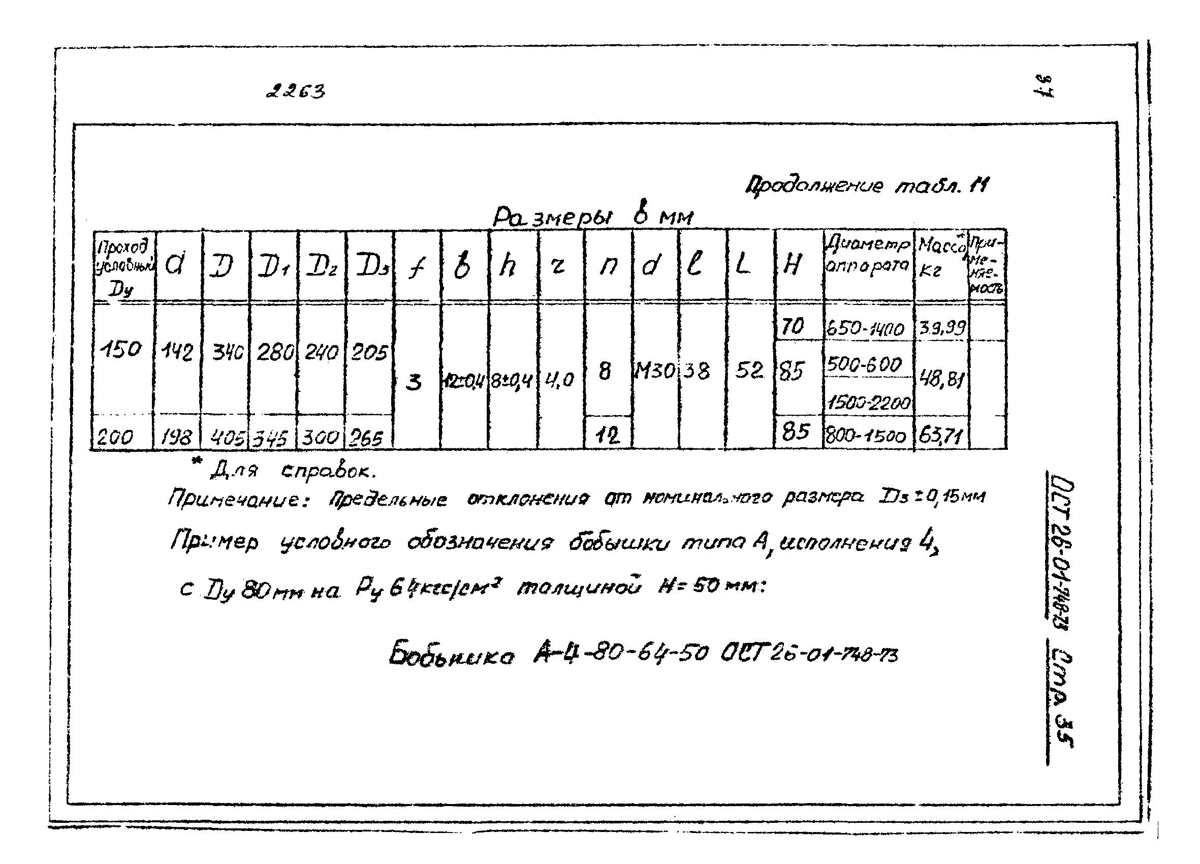 ОСТ 26-01-748-73