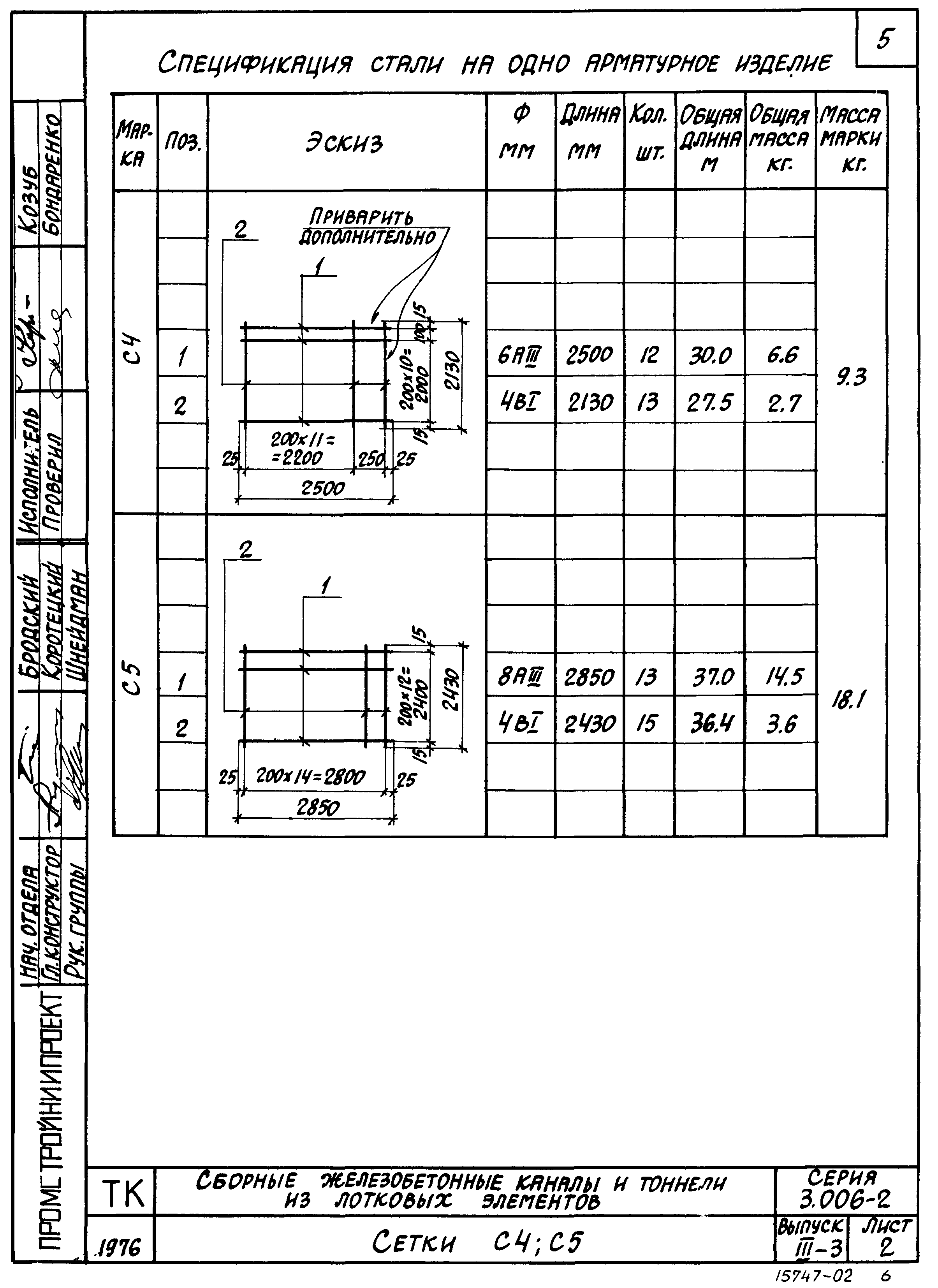 Серия 3.006-2