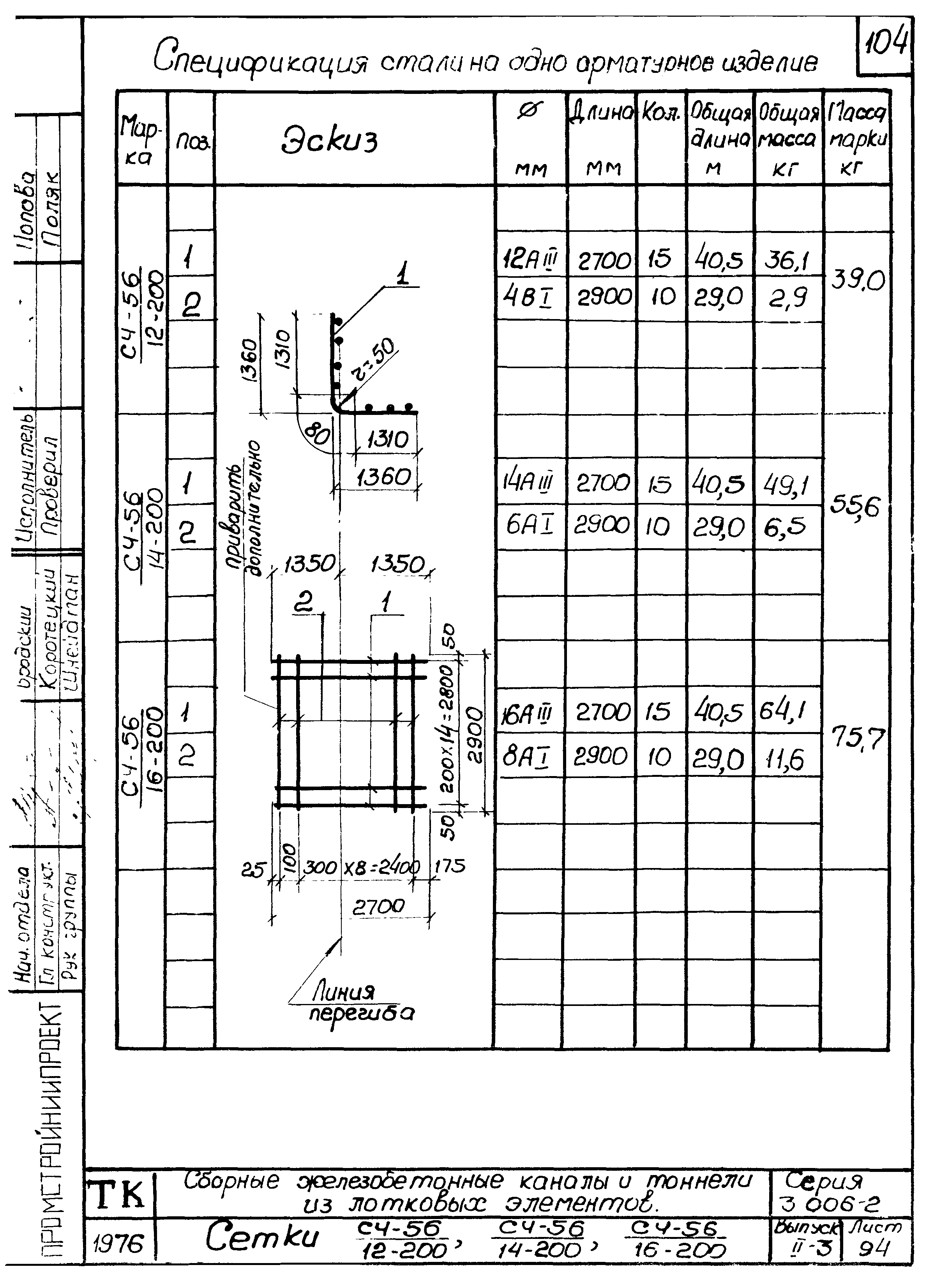 Серия 3.006-2