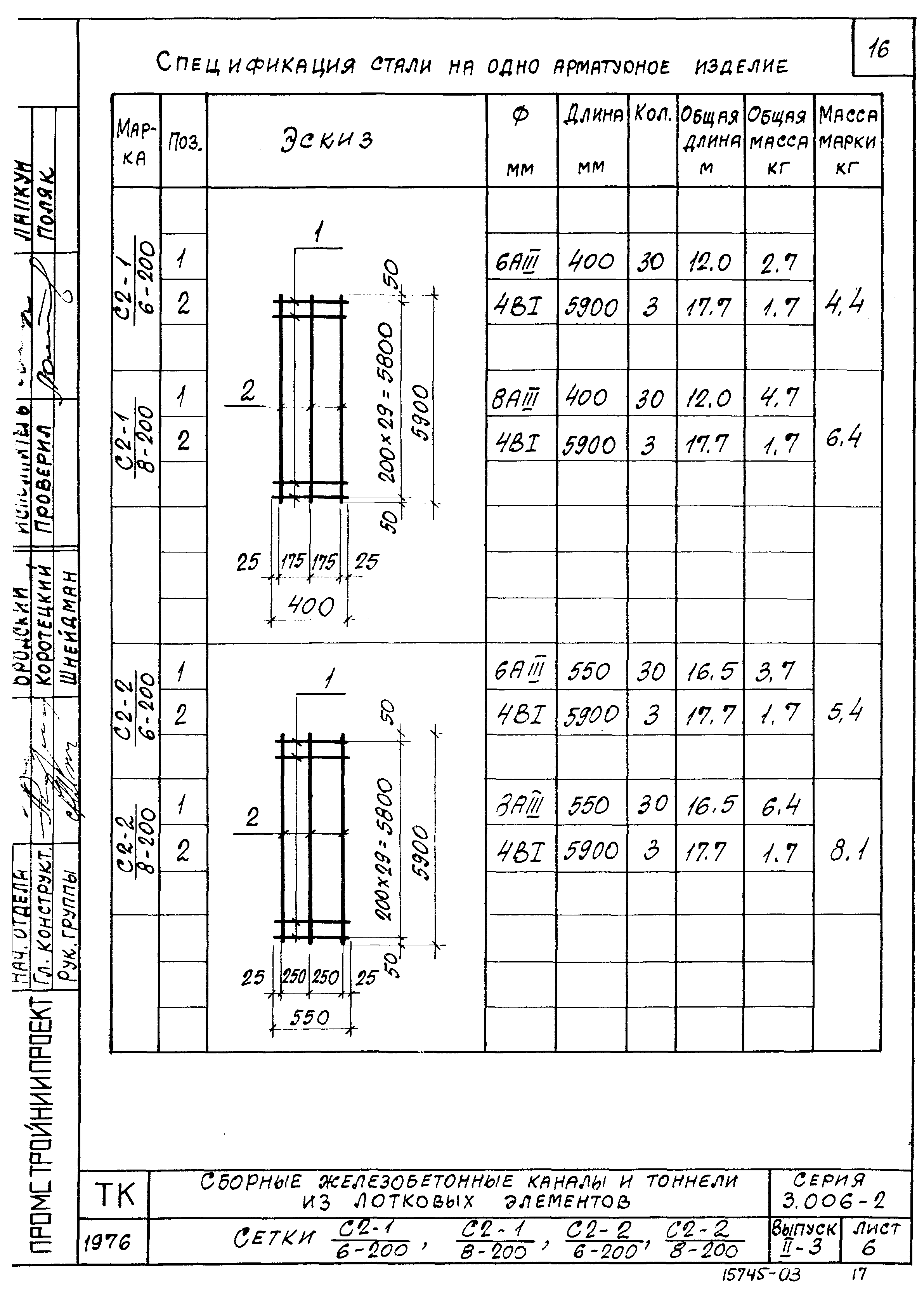 Серия 3.006-2