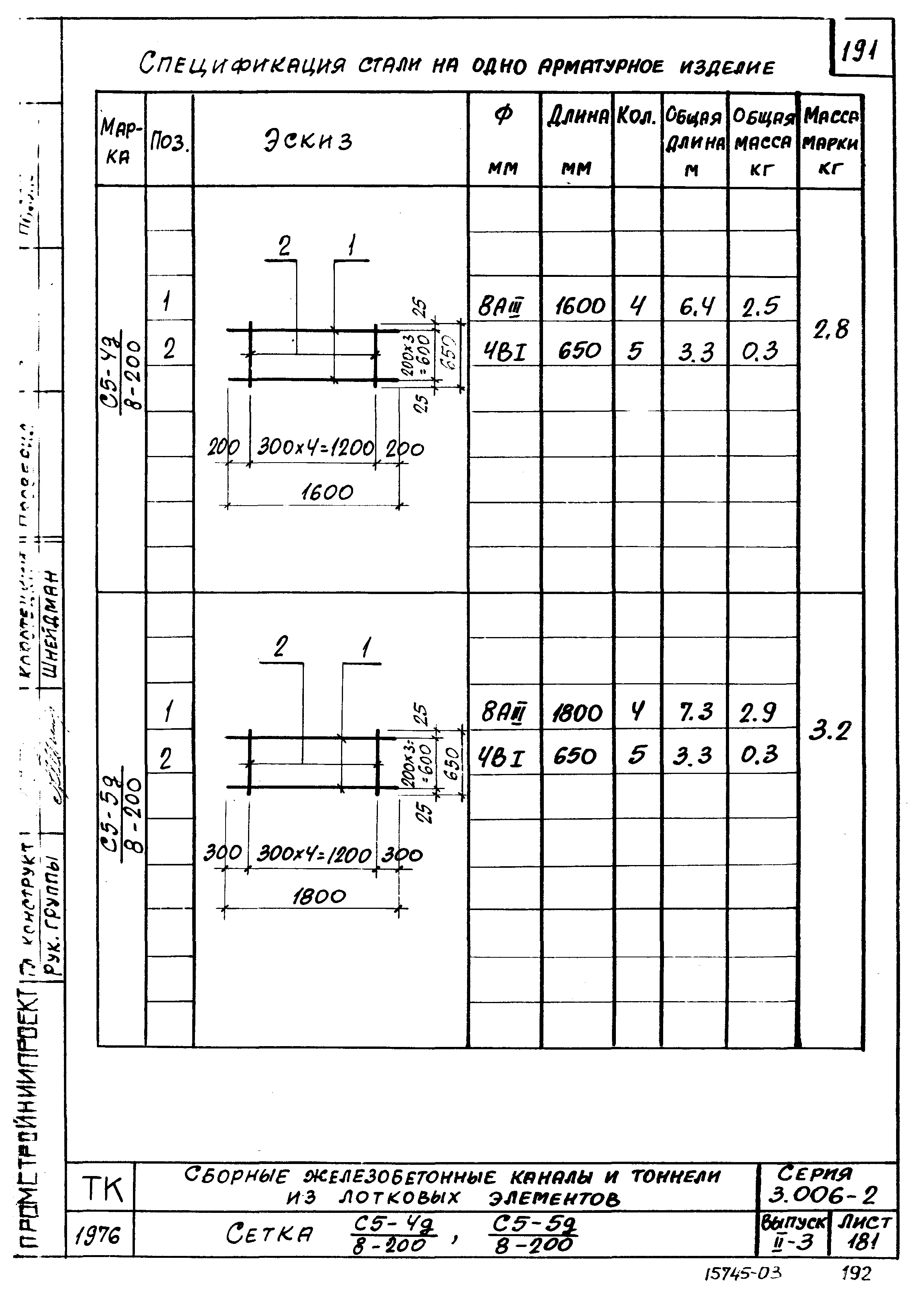 Серия 3.006-2