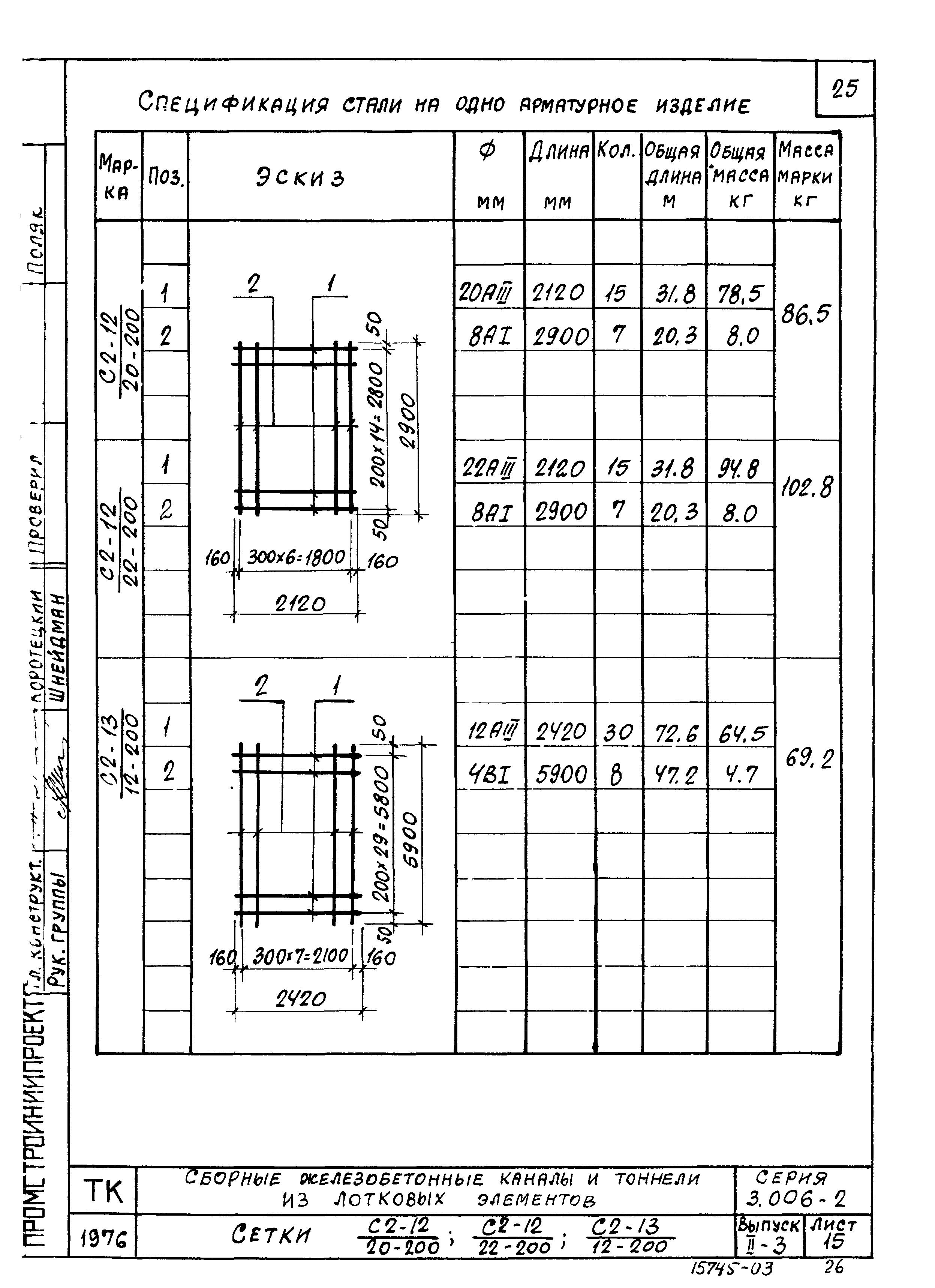 Серия 3.006-2