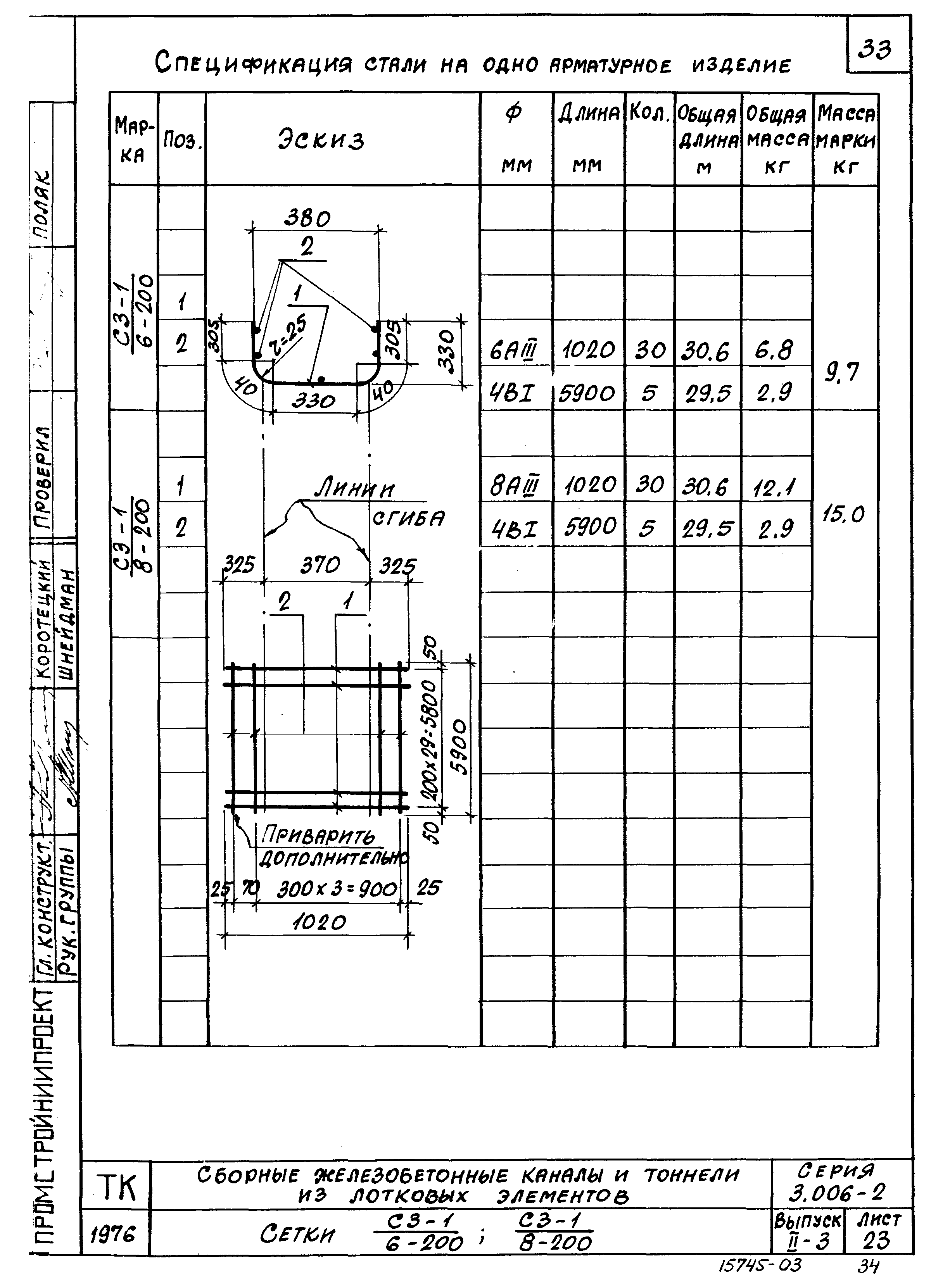 Серия 3.006-2