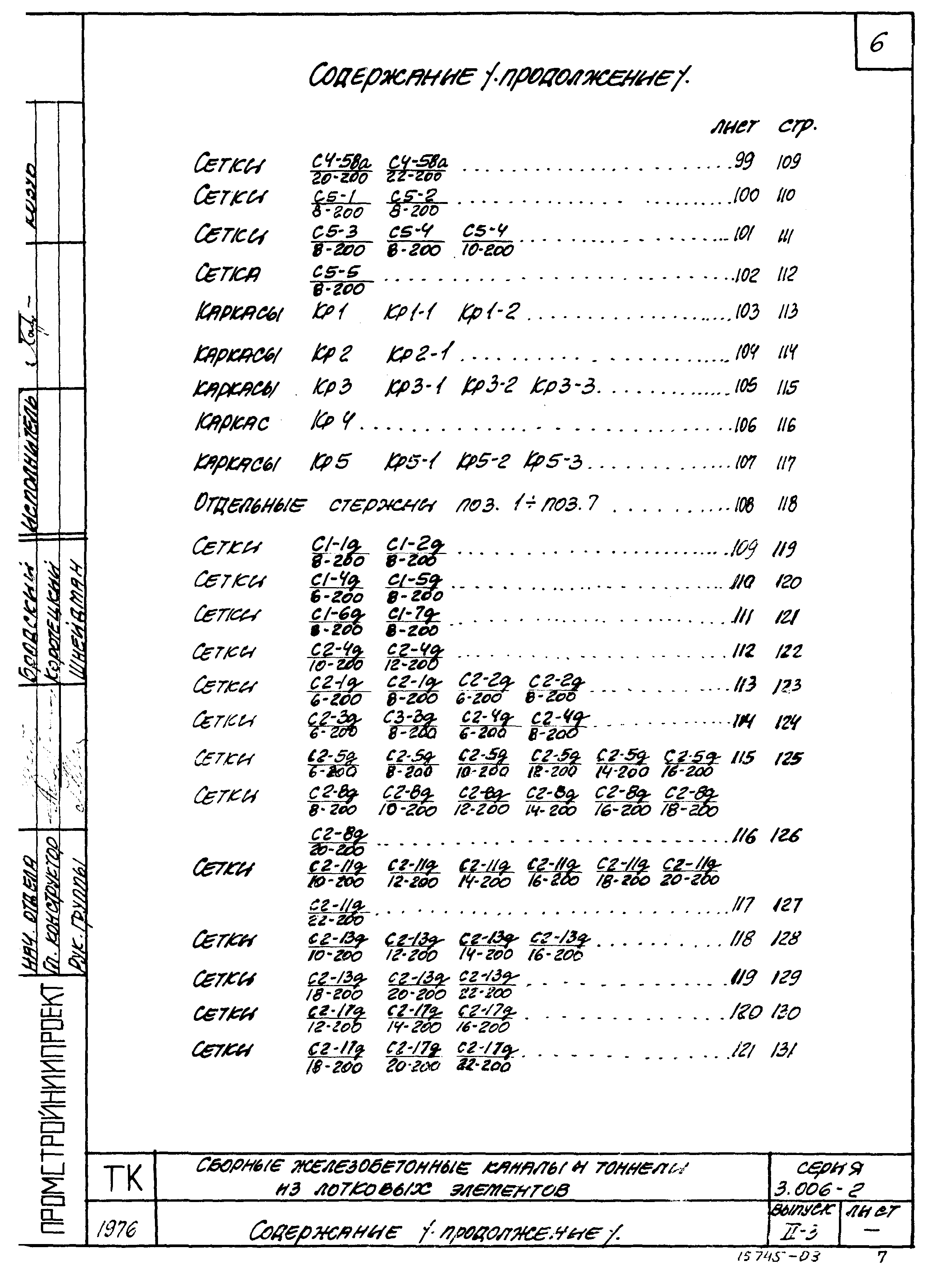 Серия 3.006-2