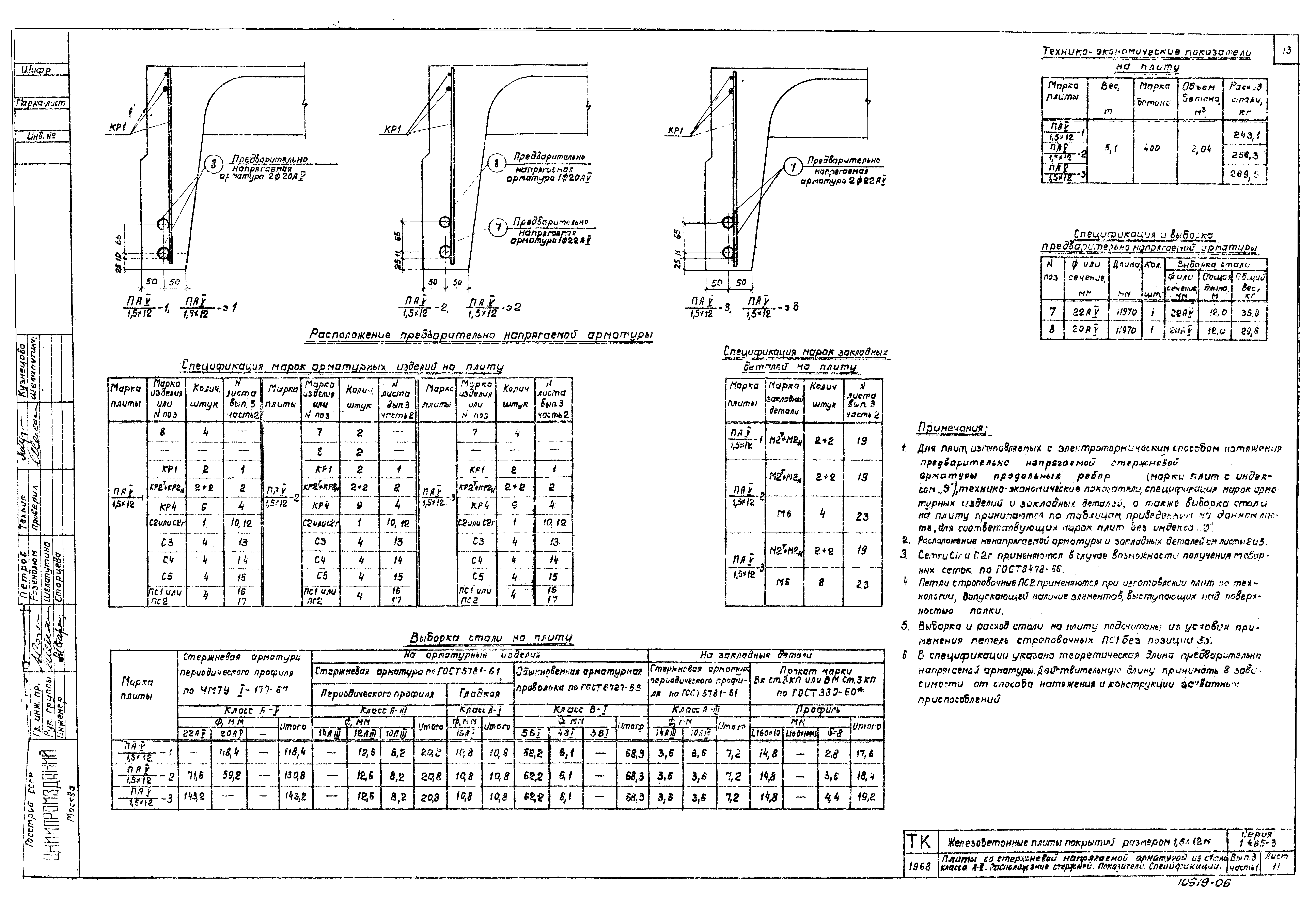 Серия 1.465-3