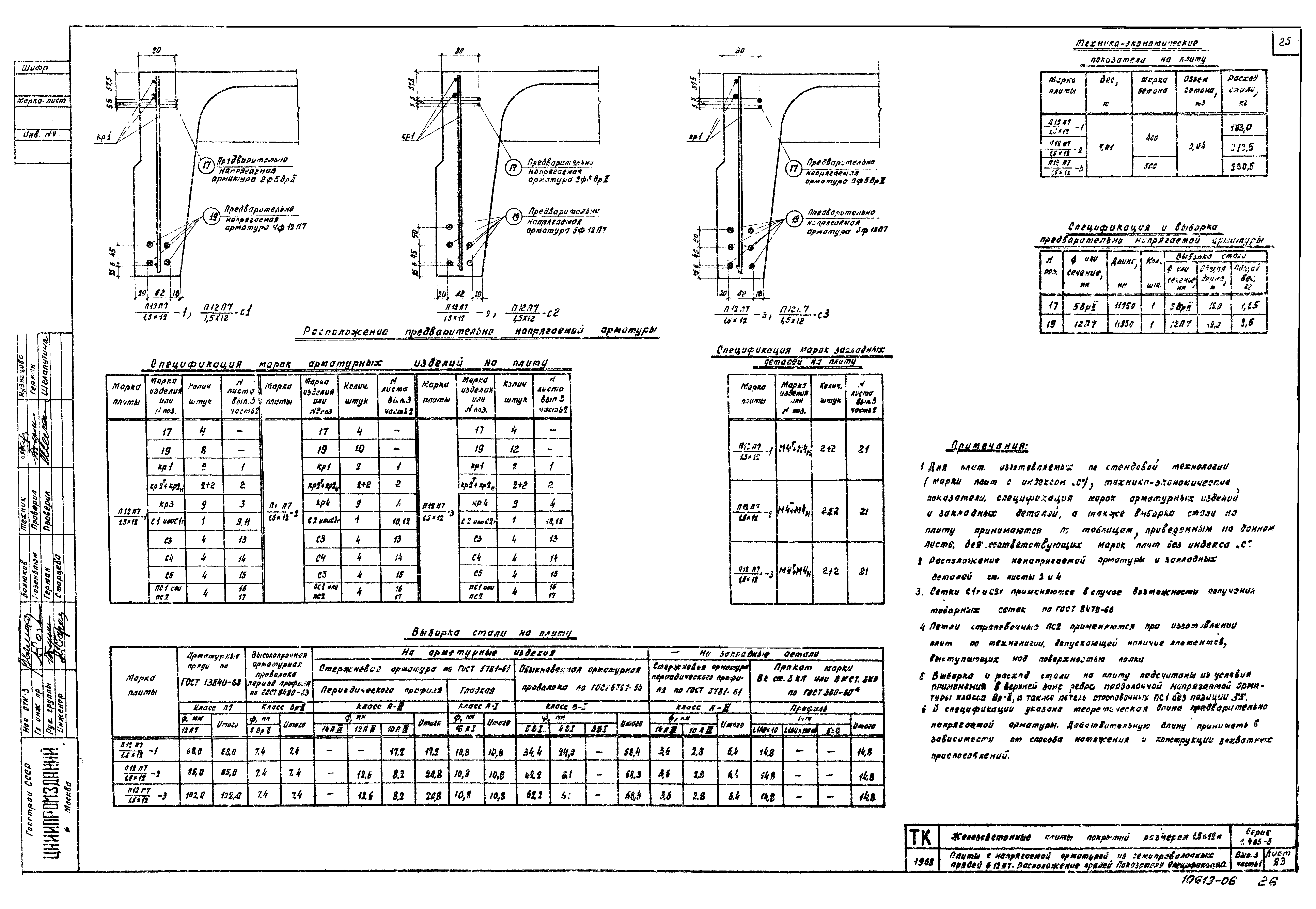 Серия 1.465-3