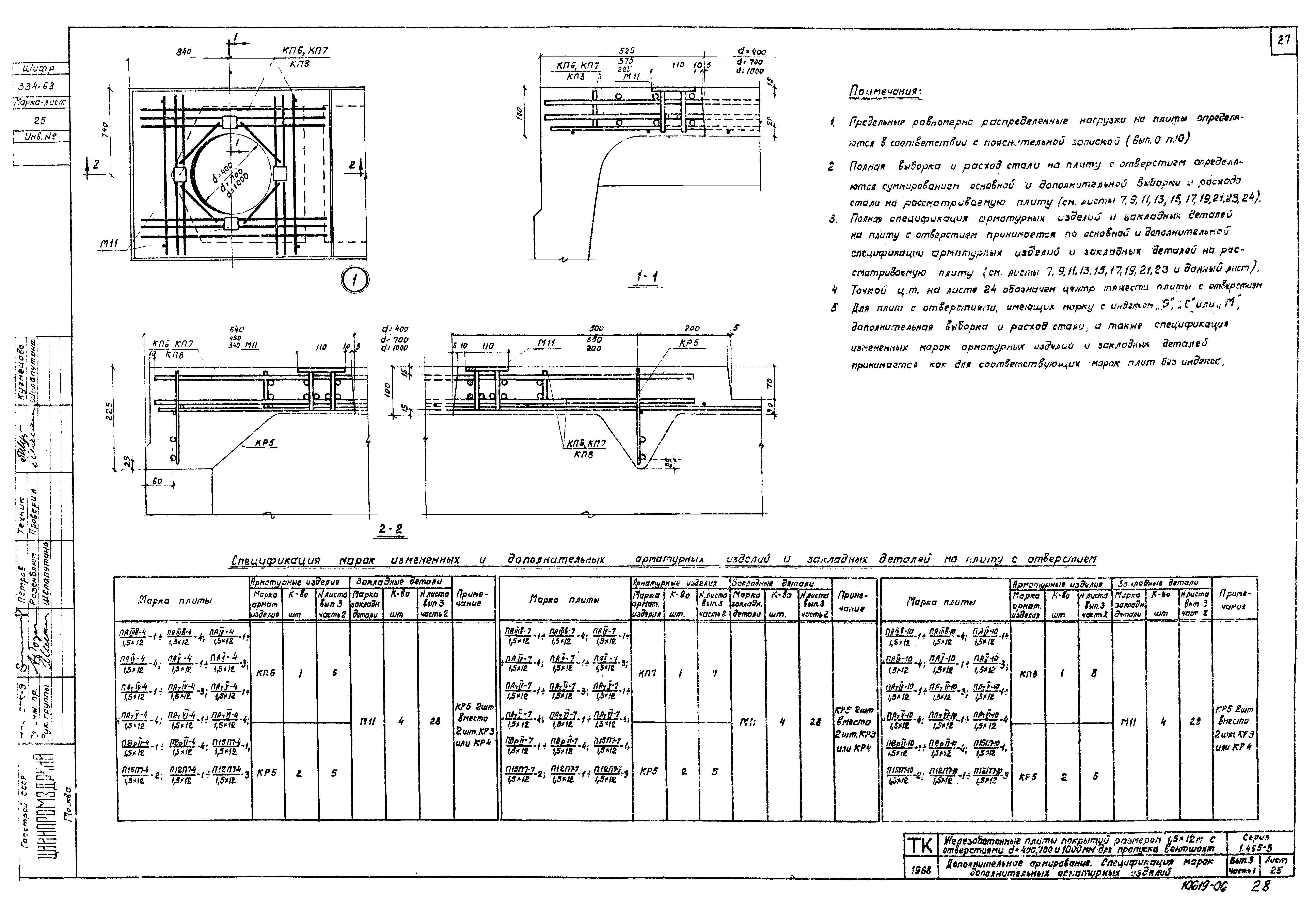 Серия 1.465-3