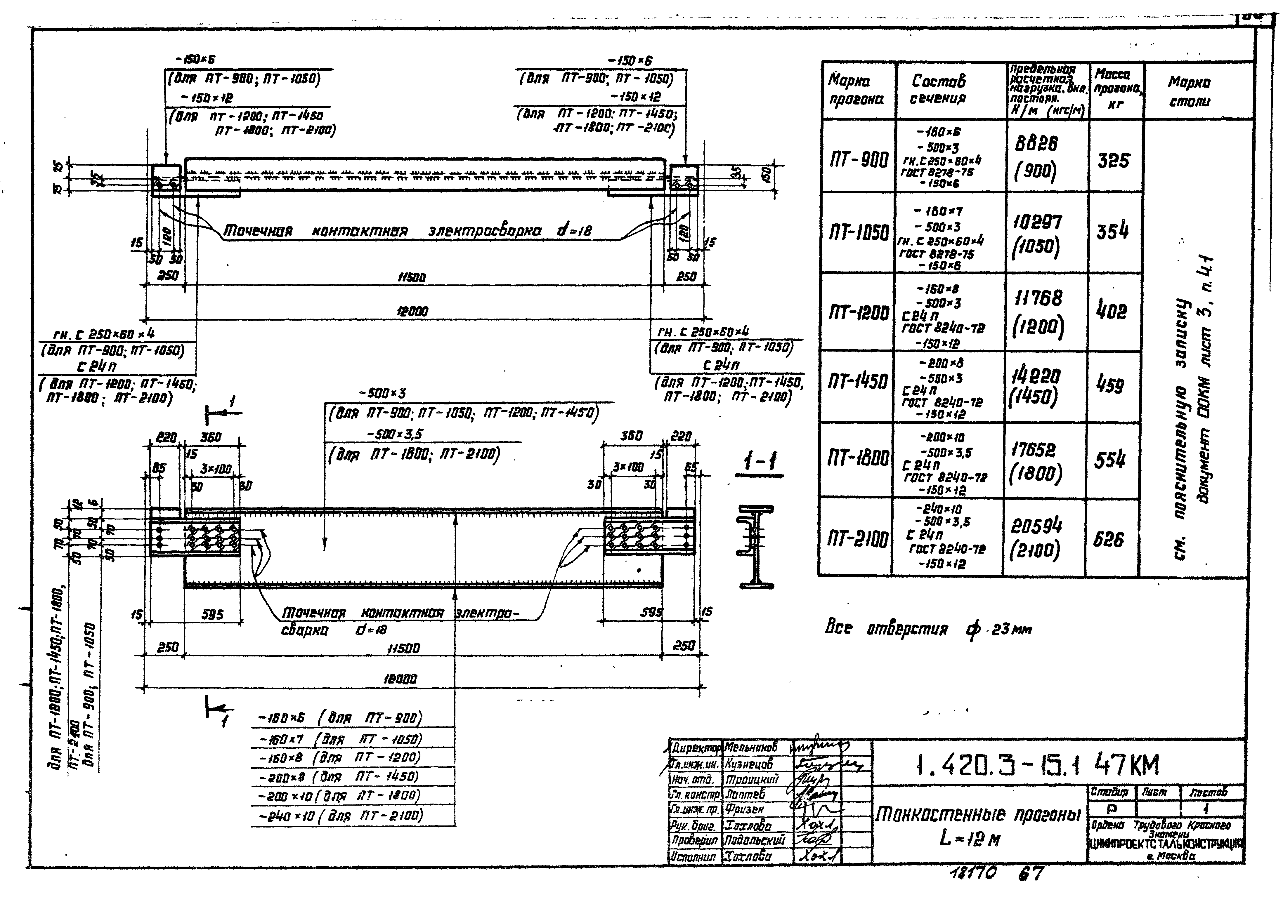 Серия 1.420.3-15