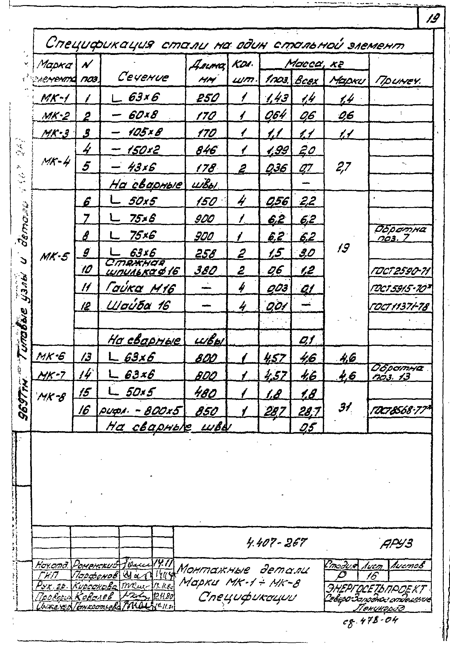 Серия 4.407-267