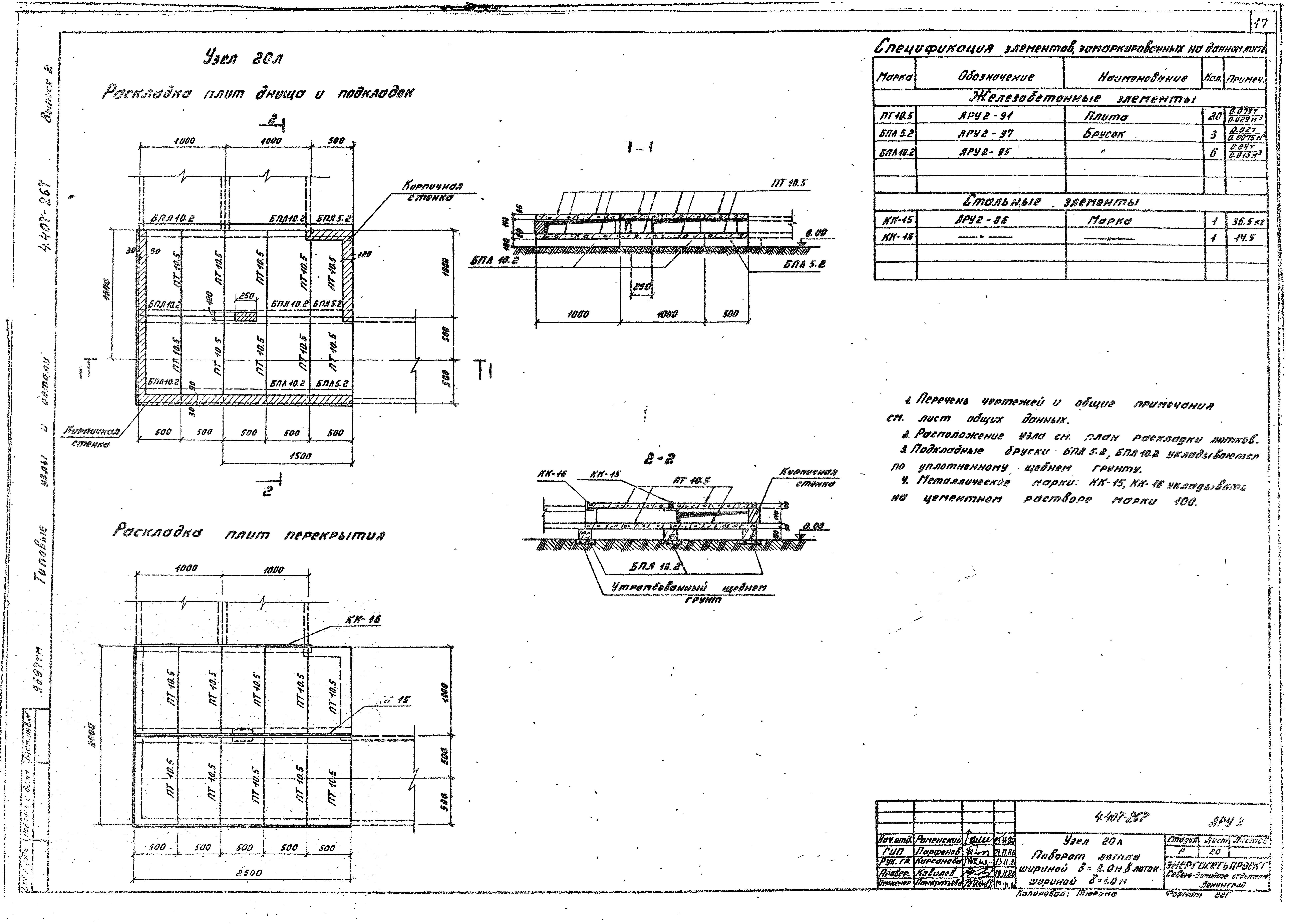 Серия 4.407-267