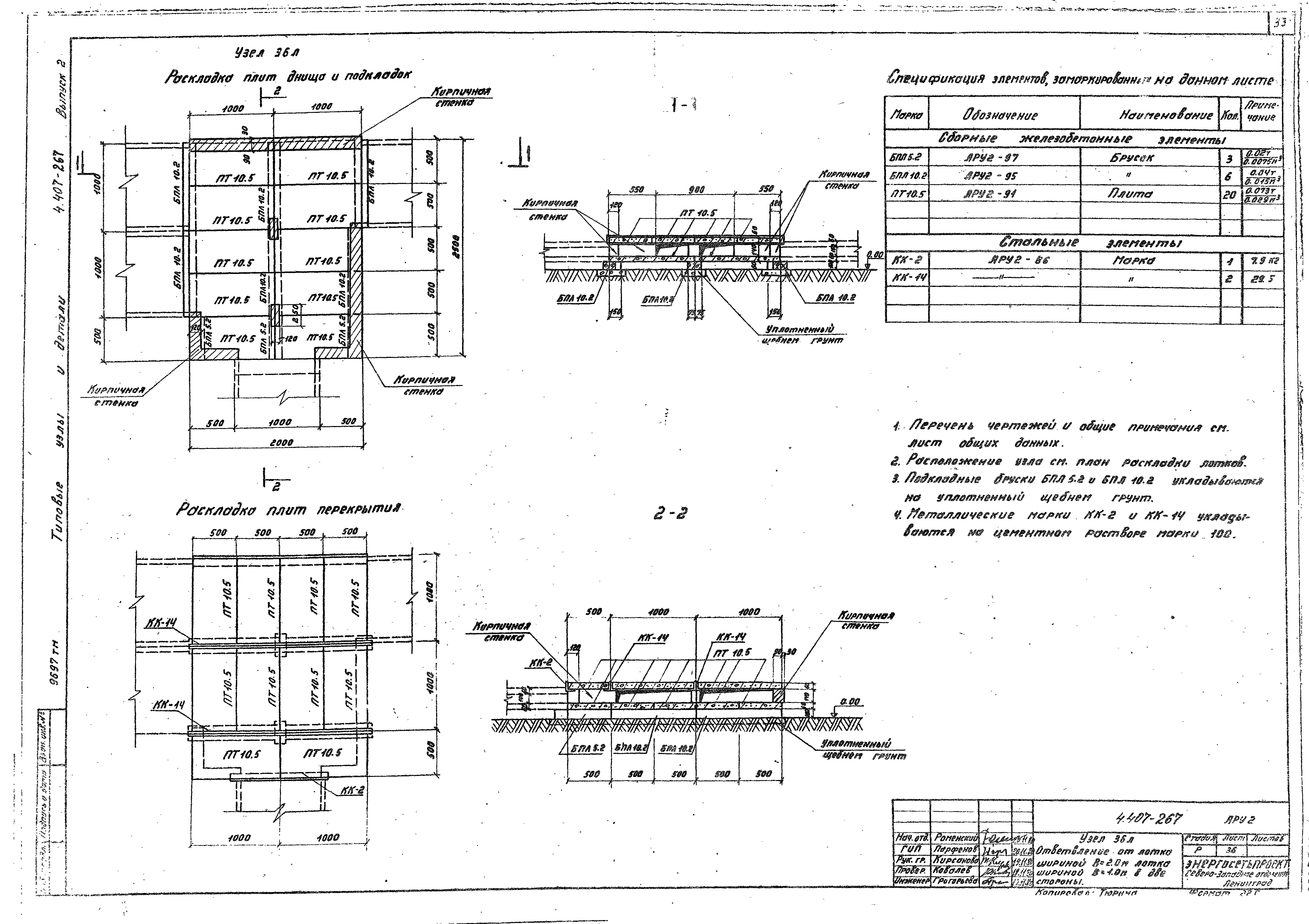 Серия 4.407-267