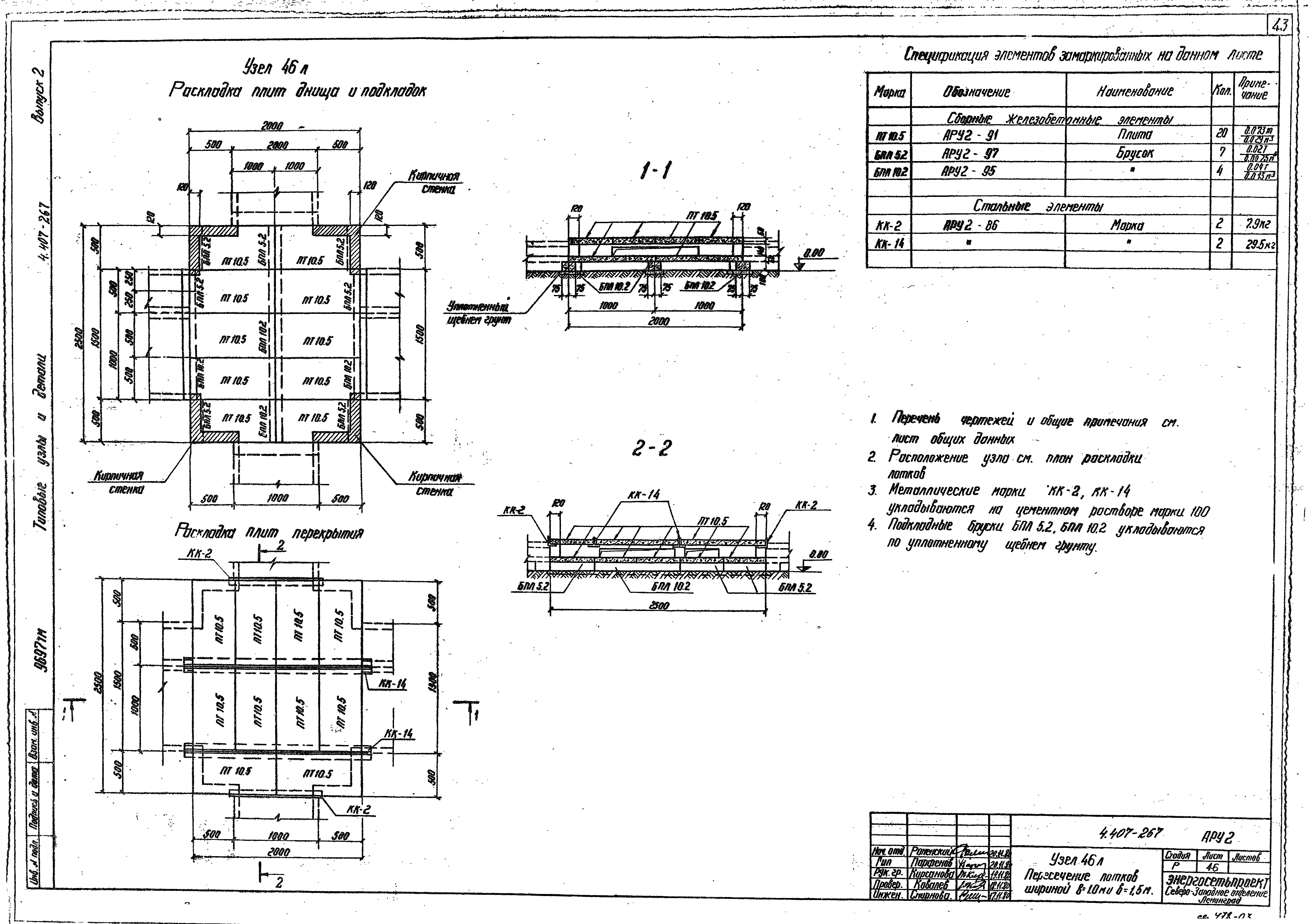 Серия 4.407-267