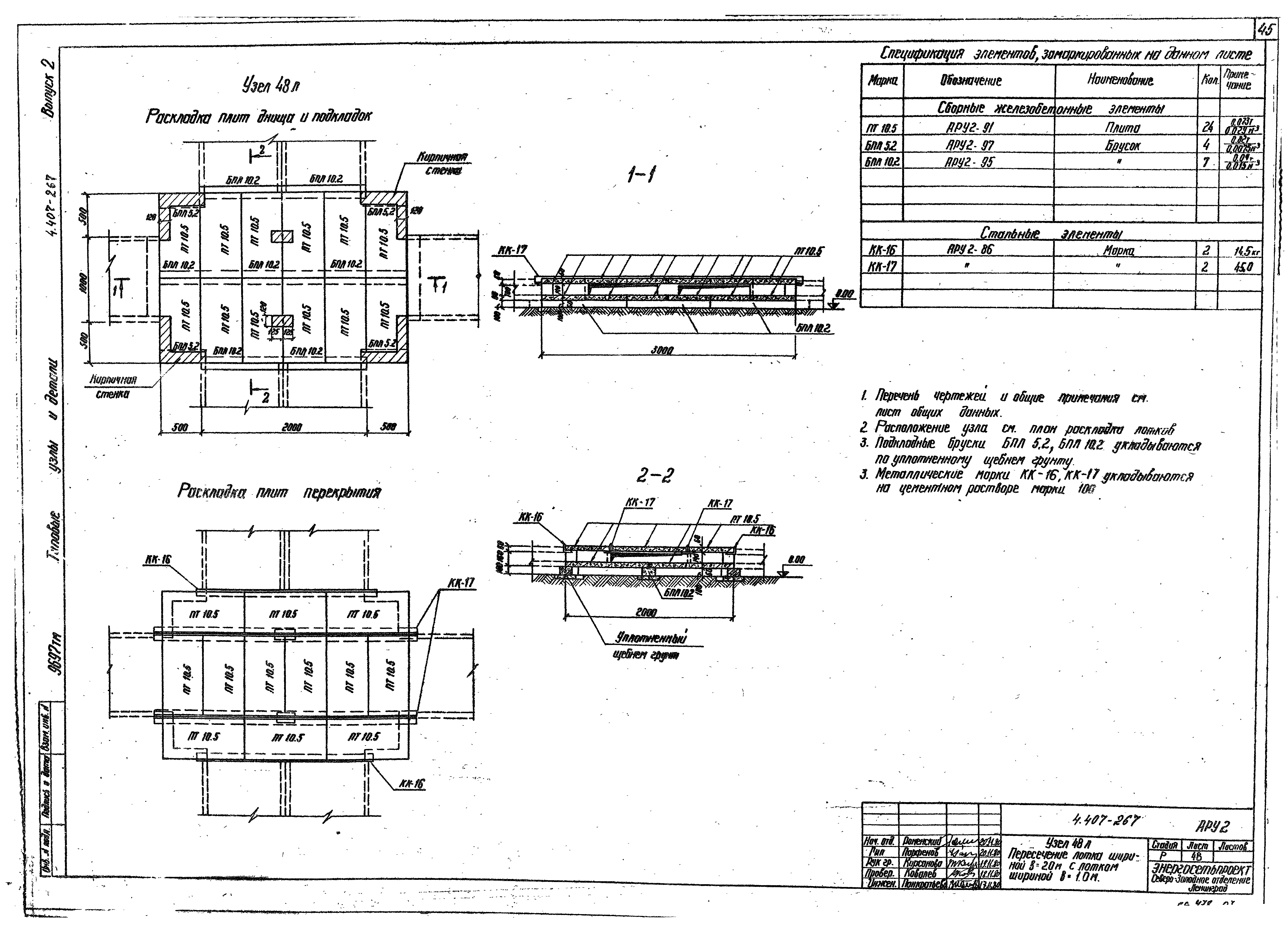 Серия 4.407-267