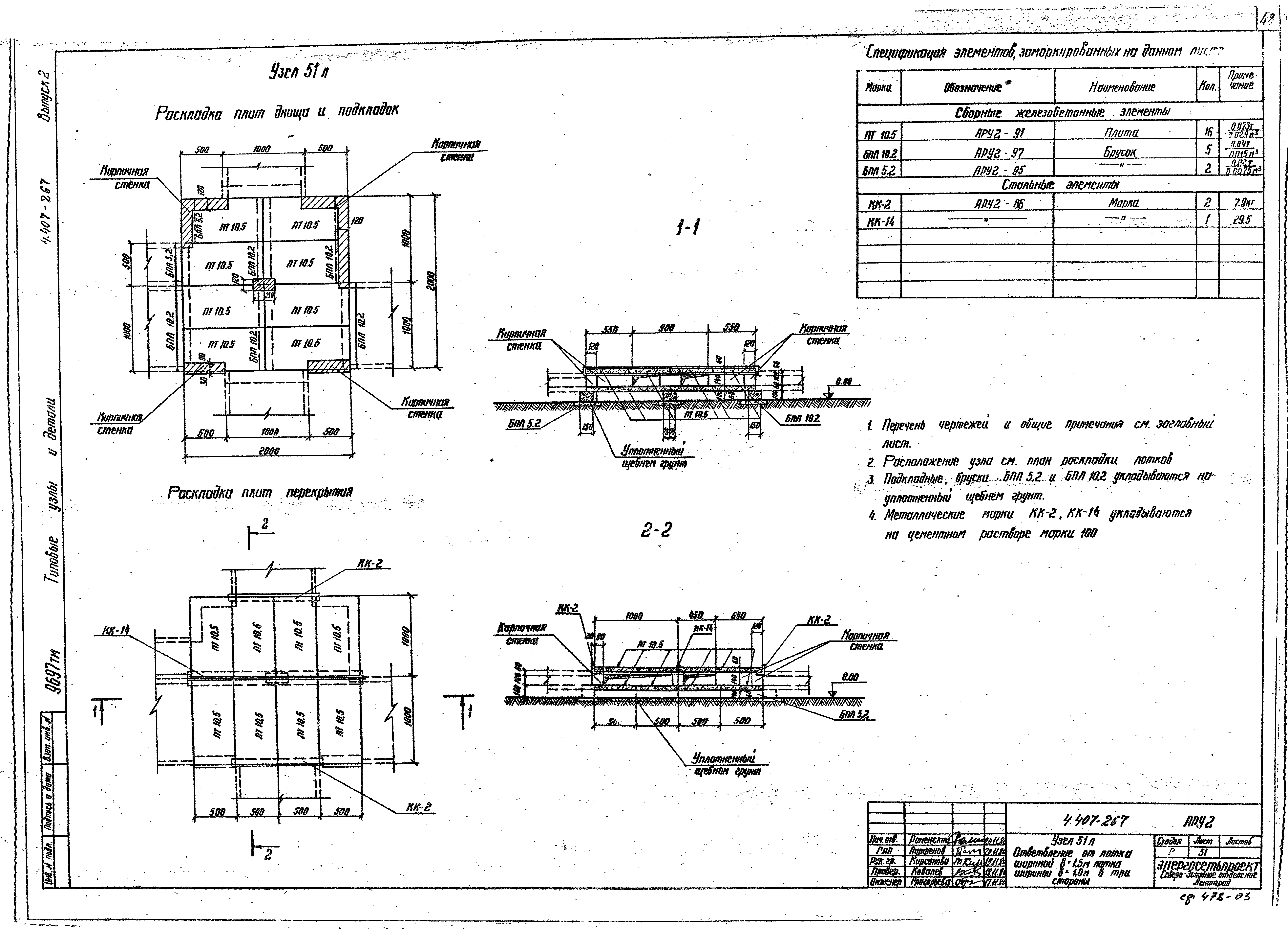 Серия 4.407-267