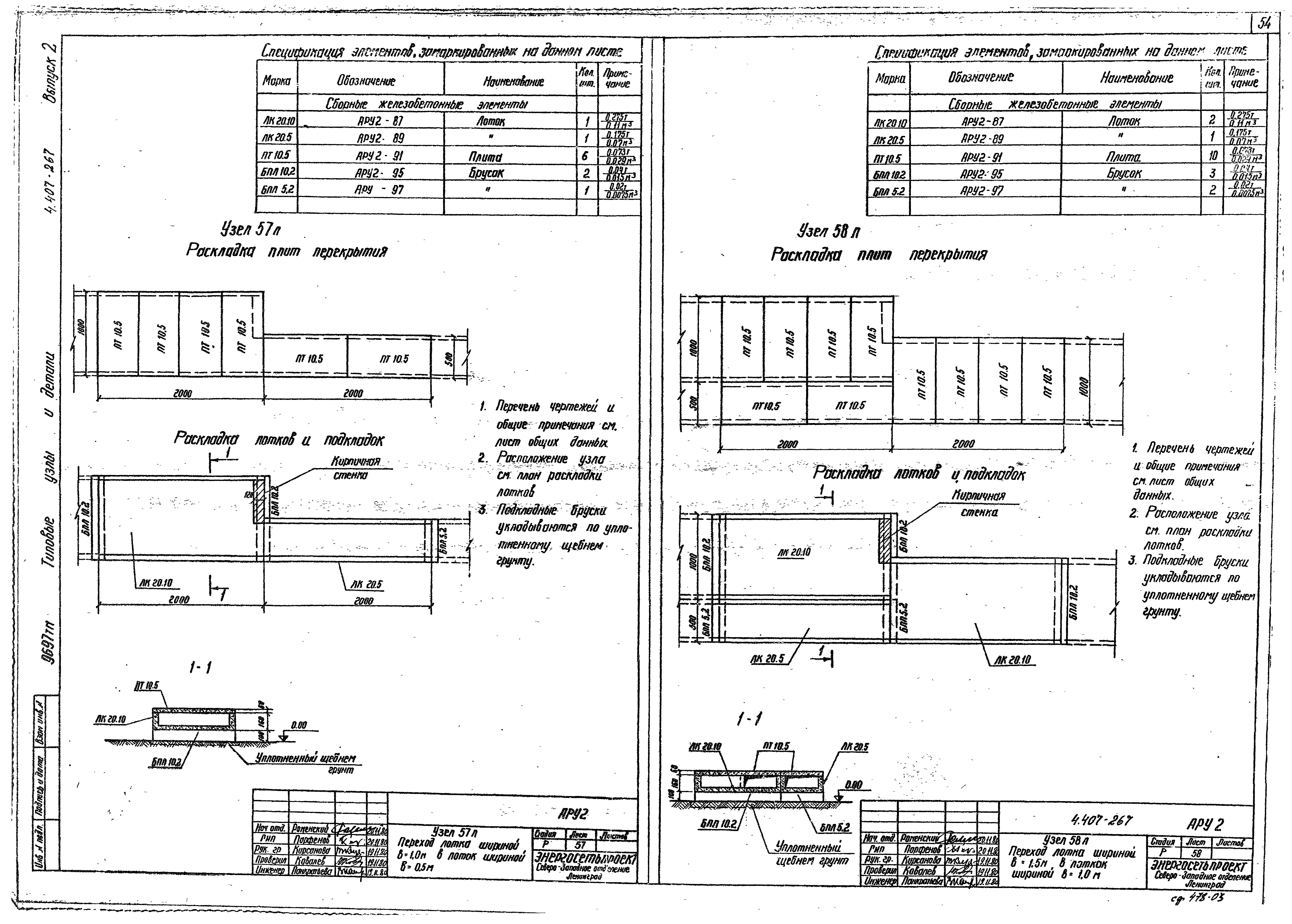 Серия 4.407-267