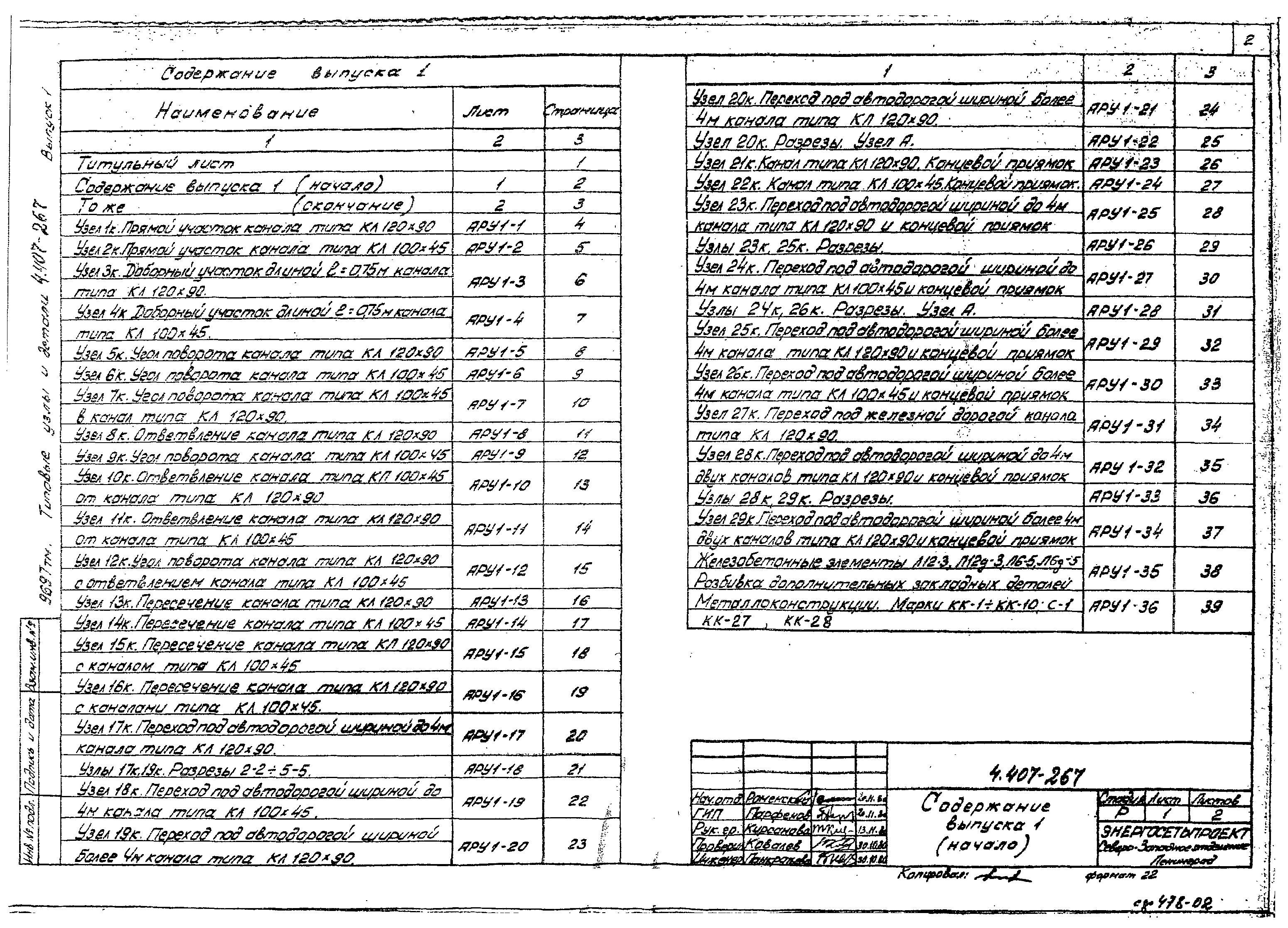 Серия 4.407-267