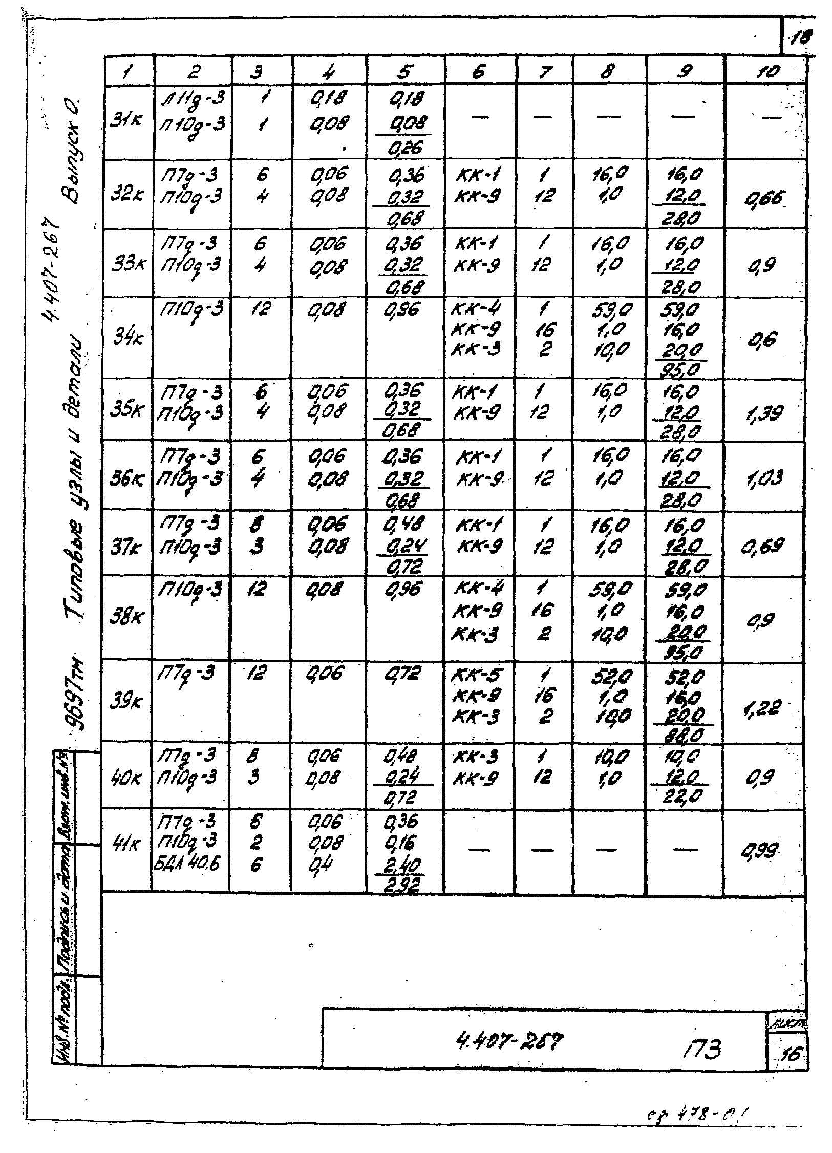 Серия 4.407-267