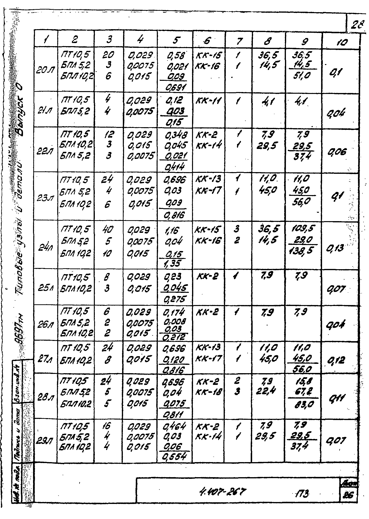 Серия 4.407-267