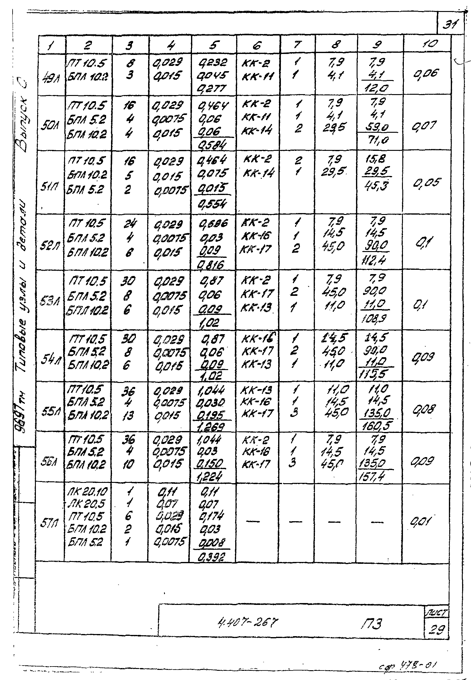 Серия 4.407-267