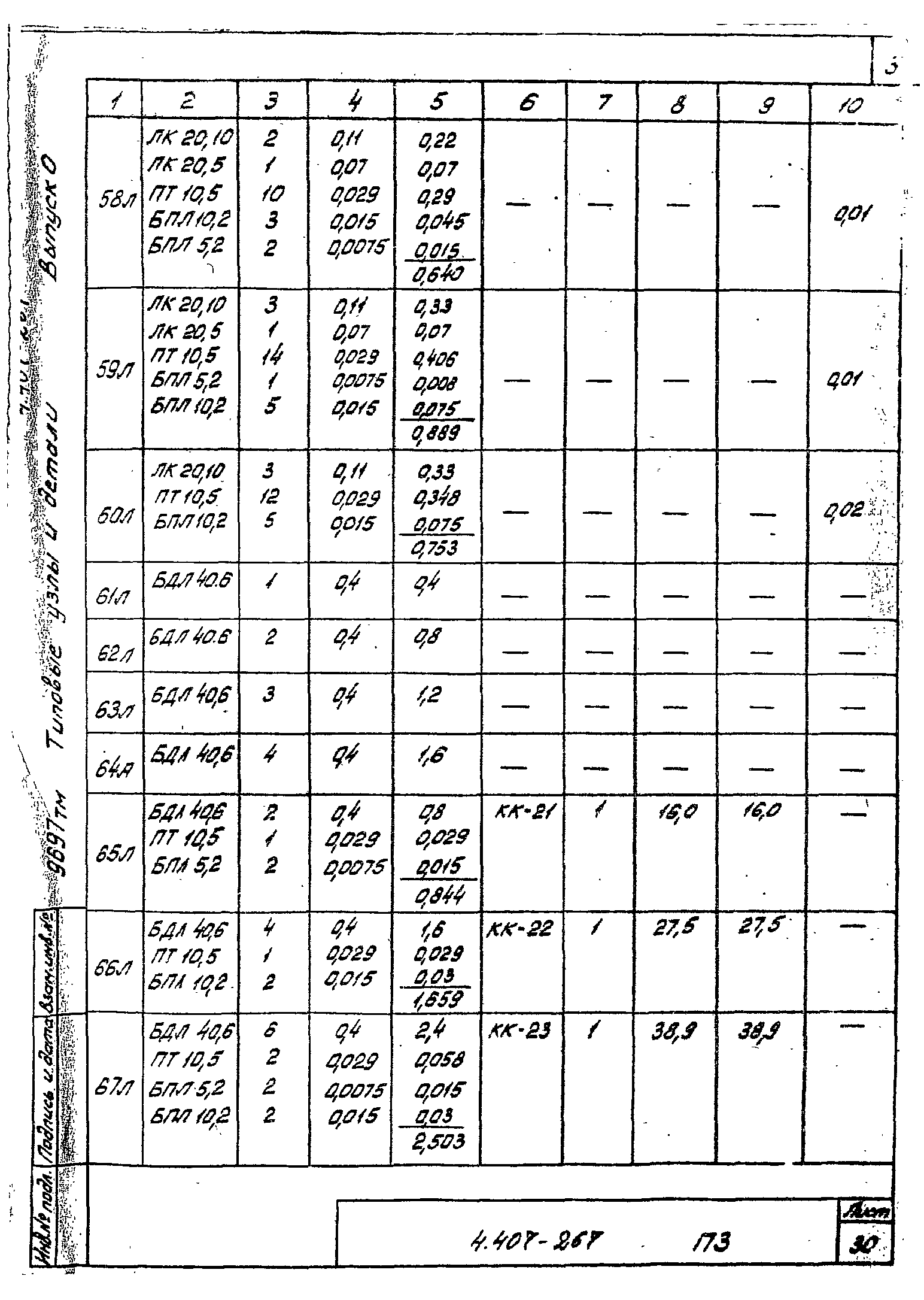 Серия 4.407-267