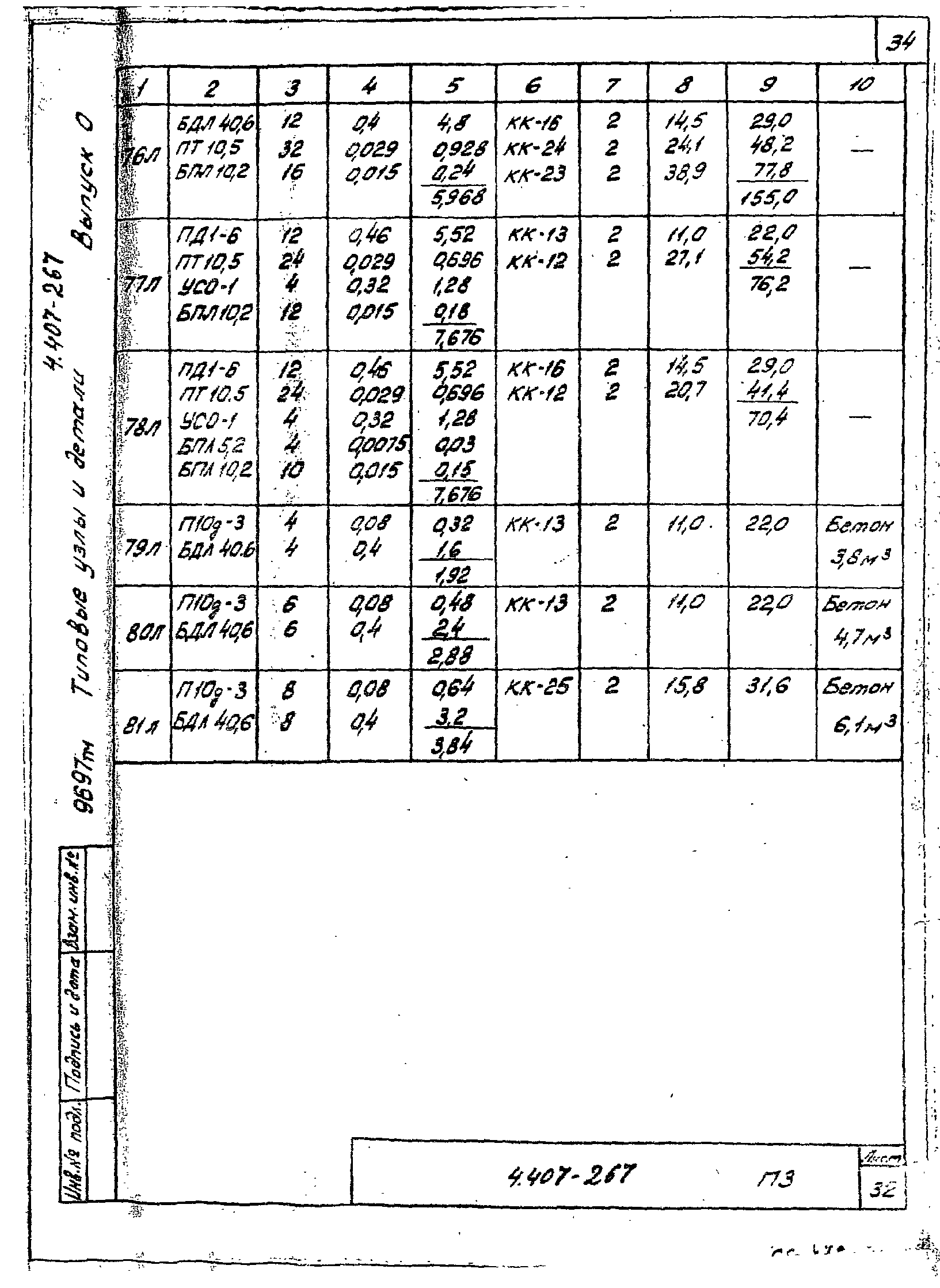 Серия 4.407-267