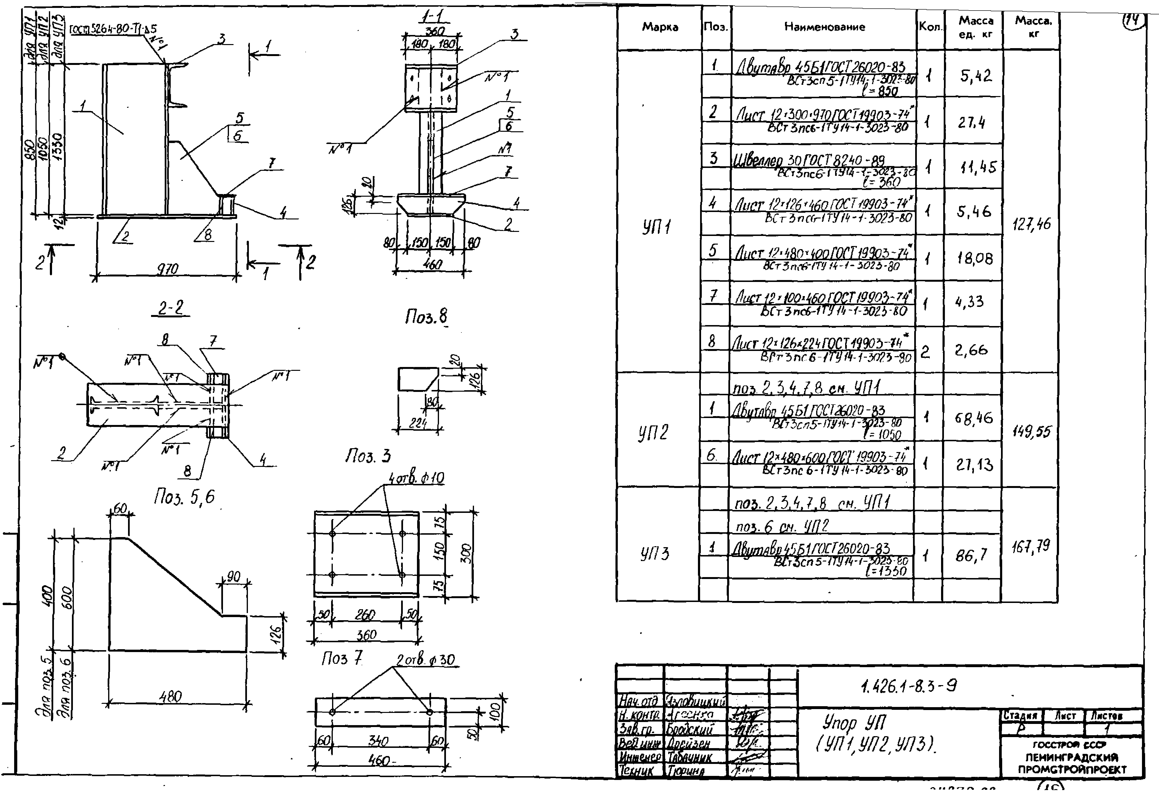 Серия 1.426.1-8