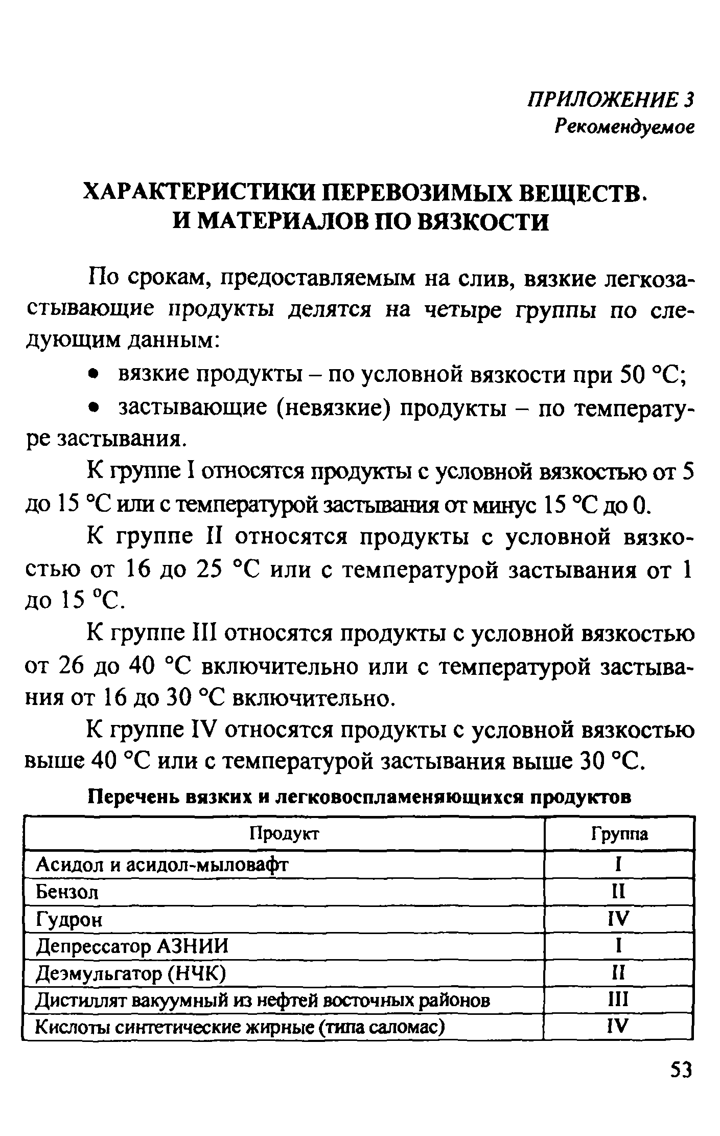 Рекомендации