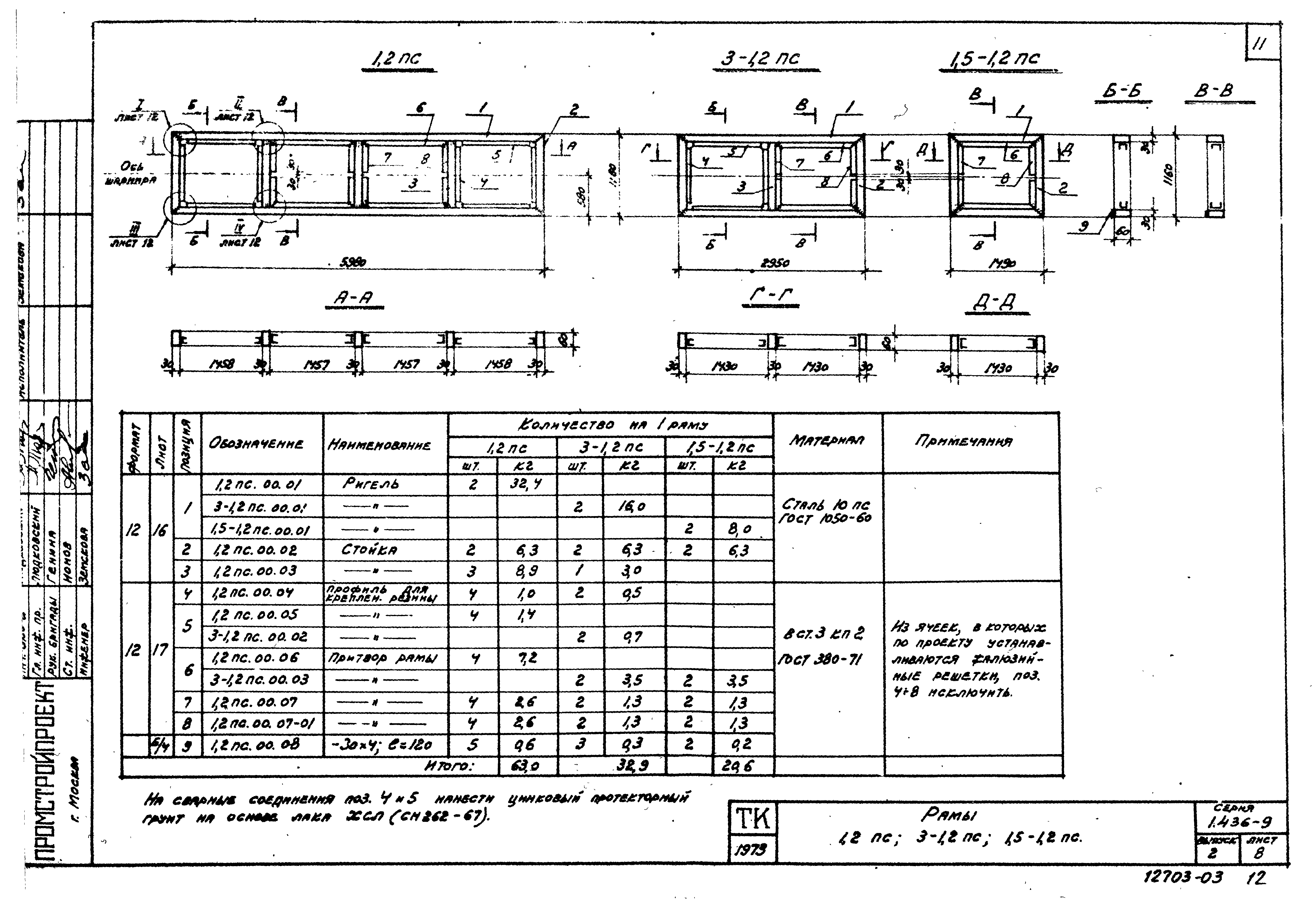 Серия 1.436-9