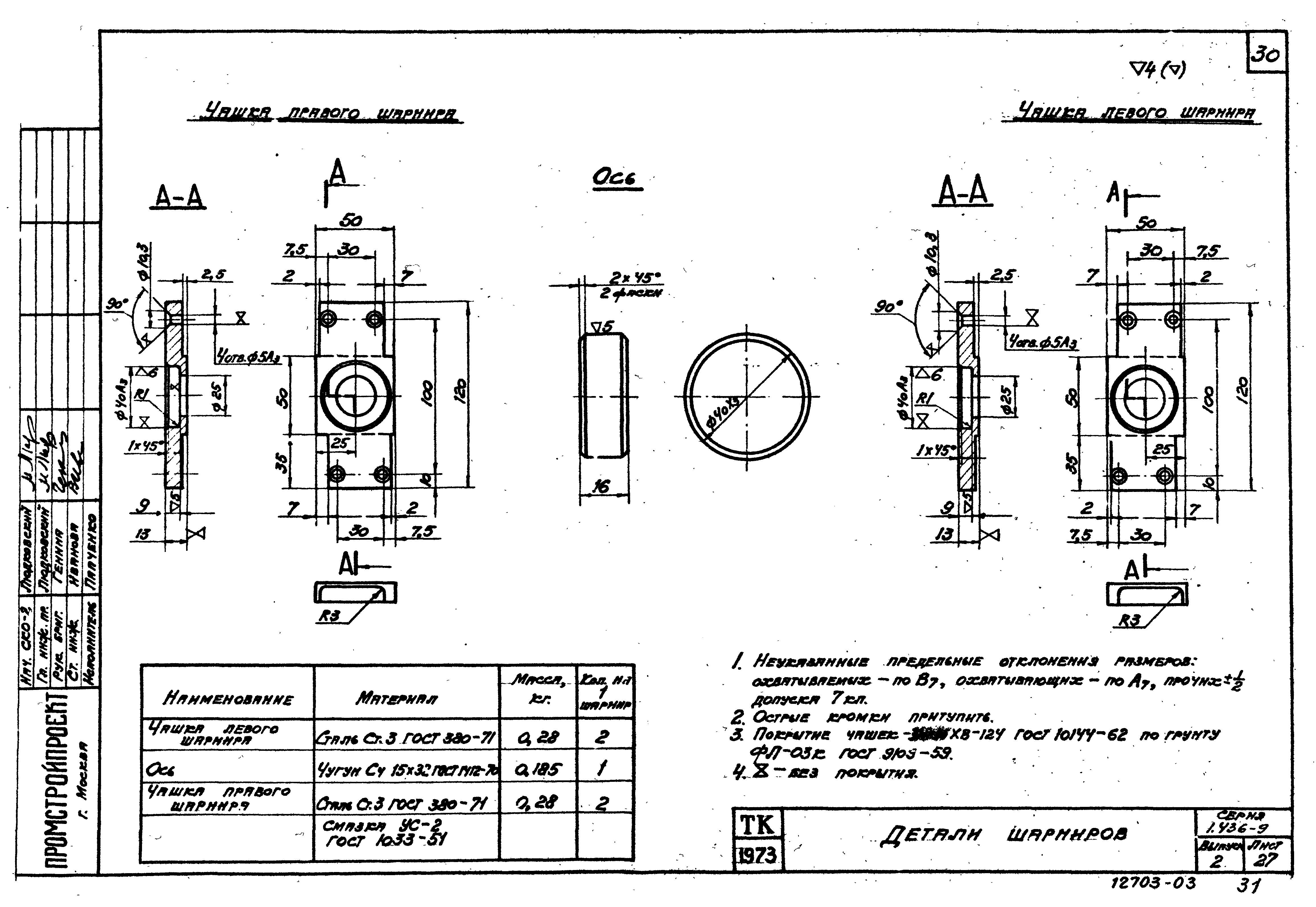 Серия 1.436-9